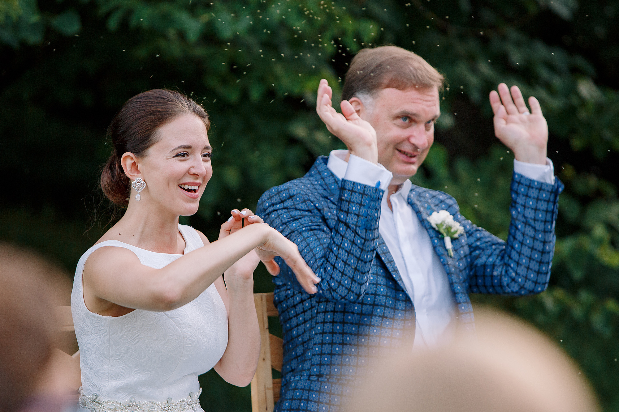 I&I, dokumentaarinen hääkuvaus Clarion hotel Helsinki, Särkänlinna