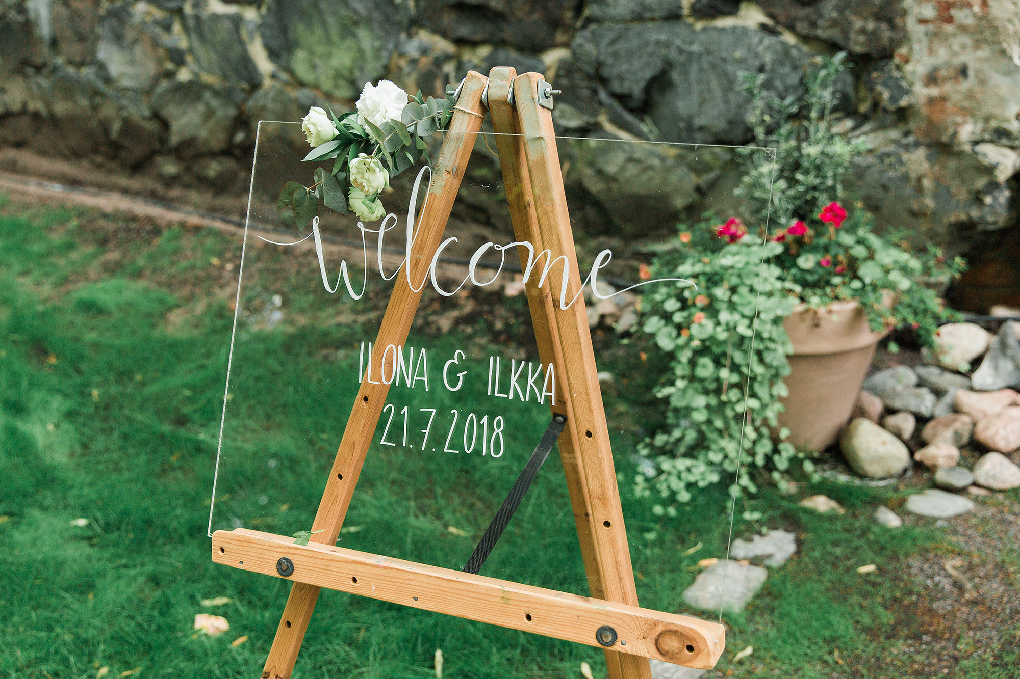 I&I, dokumentaarinen hääkuvaus Clarion hotel Helsinki, Särkänlinna