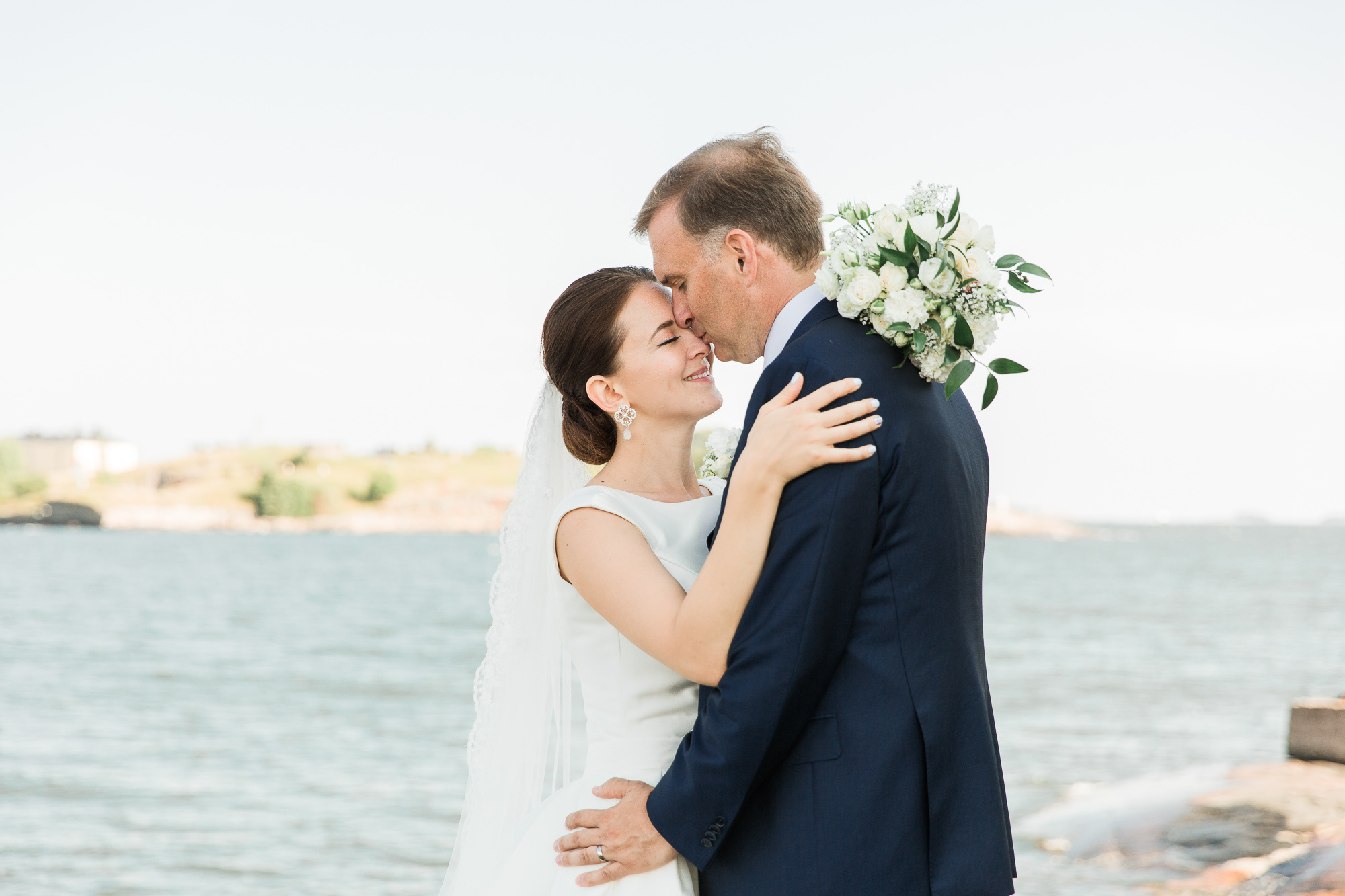 I&I, dokumentaarinen hääkuvaus Clarion hotel Helsinki, Särkänlinna