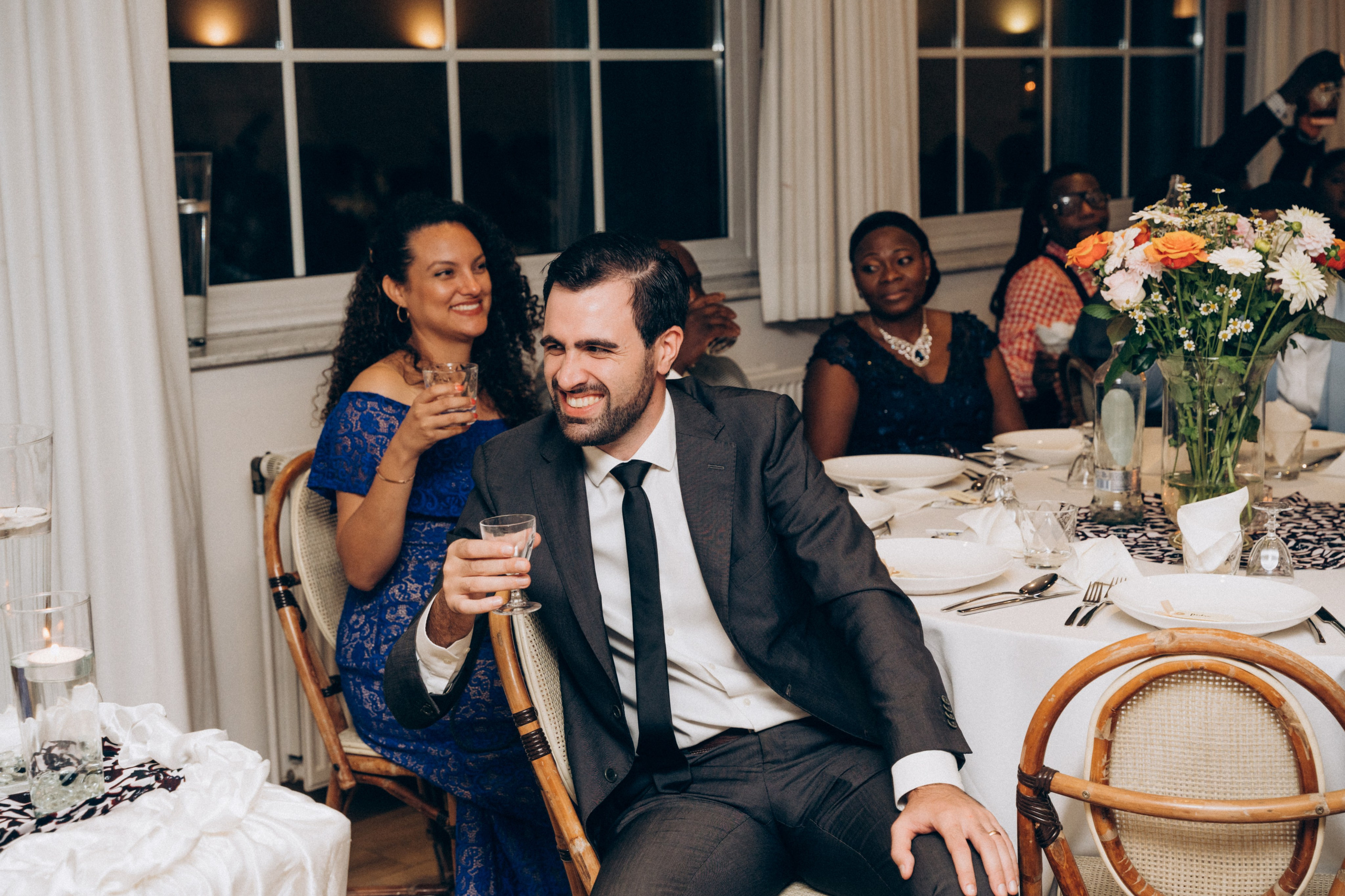 Anisa & Yannick huwelijk in Gent. Little Birdie – Jouw familie- en huwelijksfotograaf in België en daarbuiten