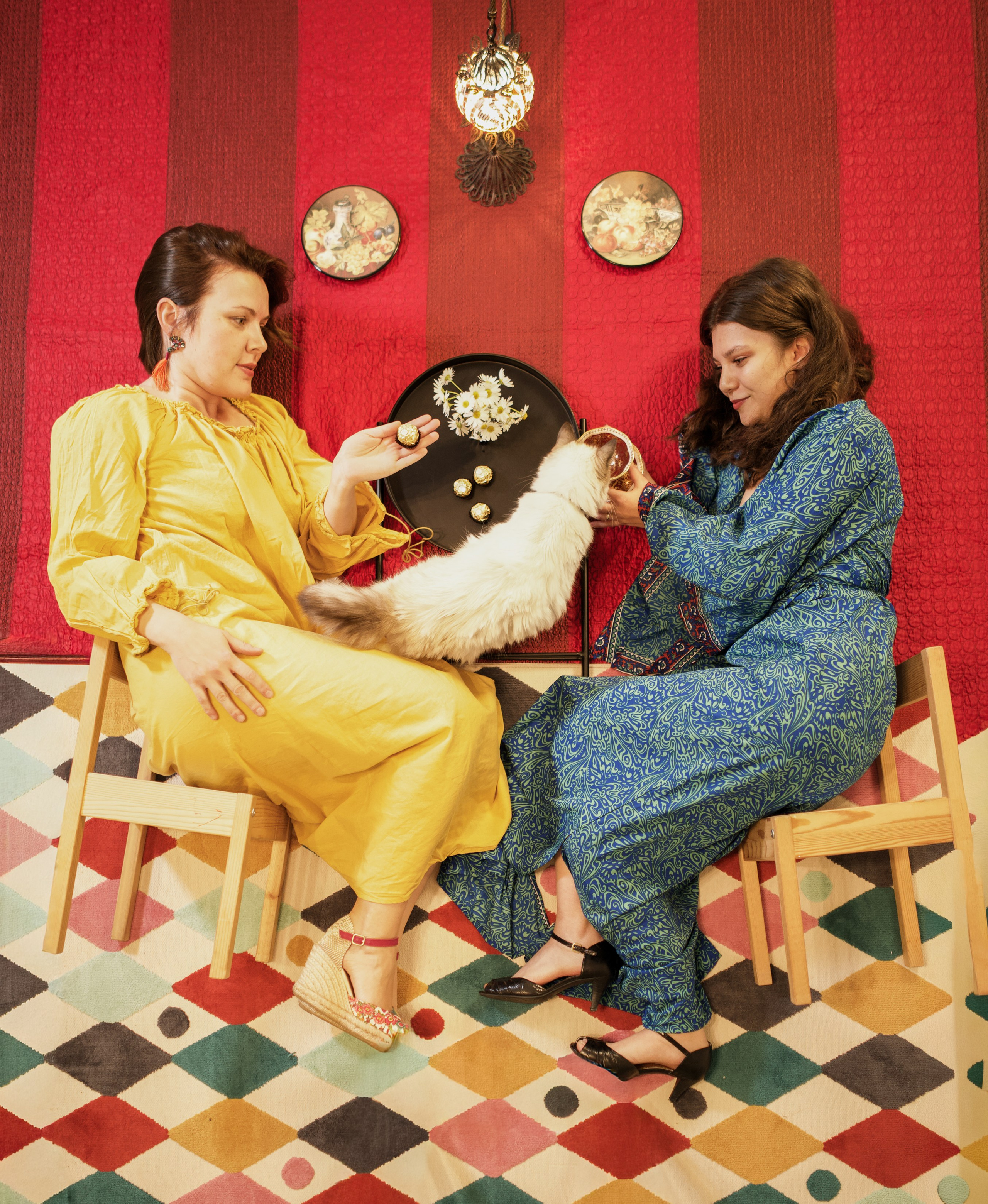 Creative Experiments. Jelena Kintero ART