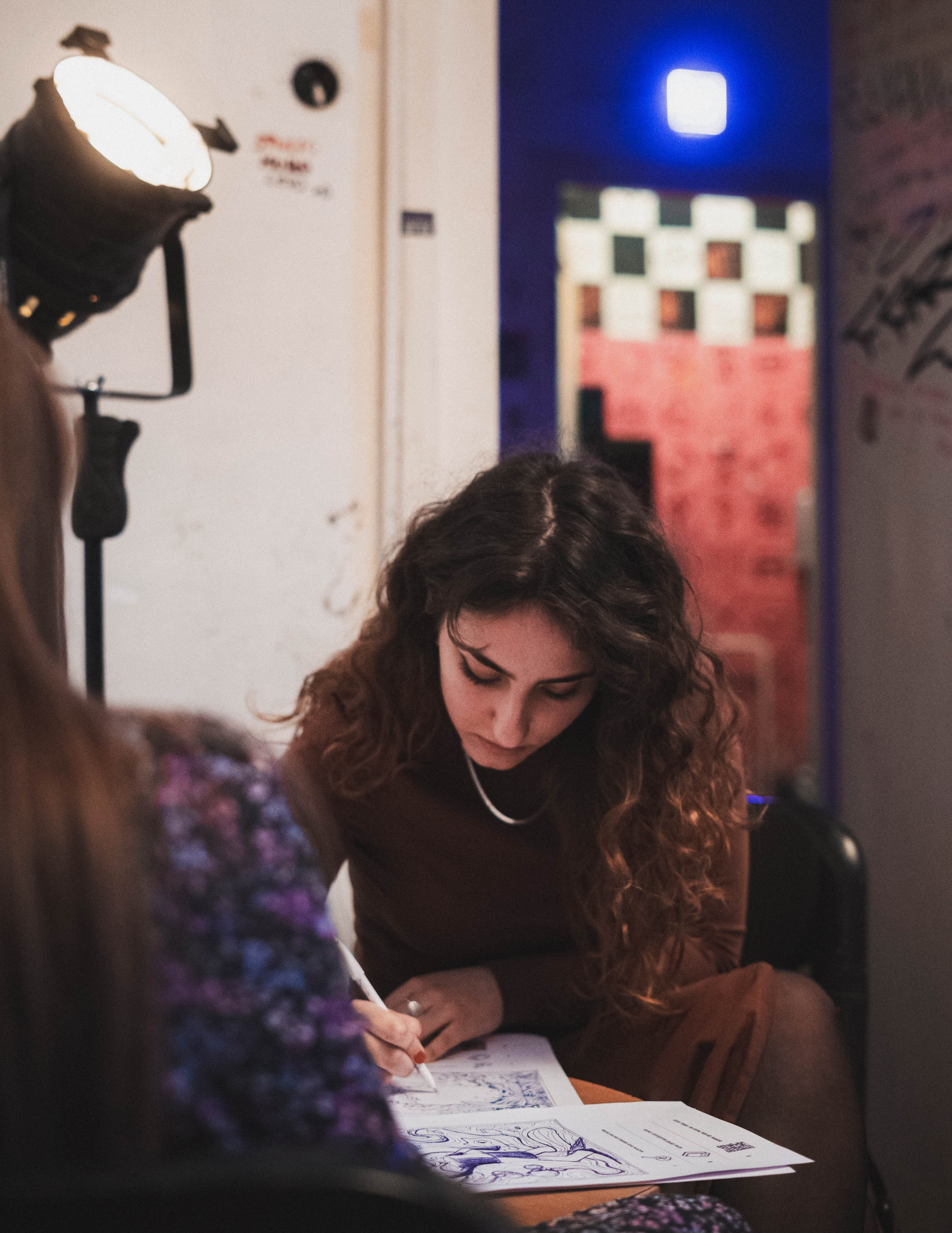 RedBull Doodle Art. Жуков Студио