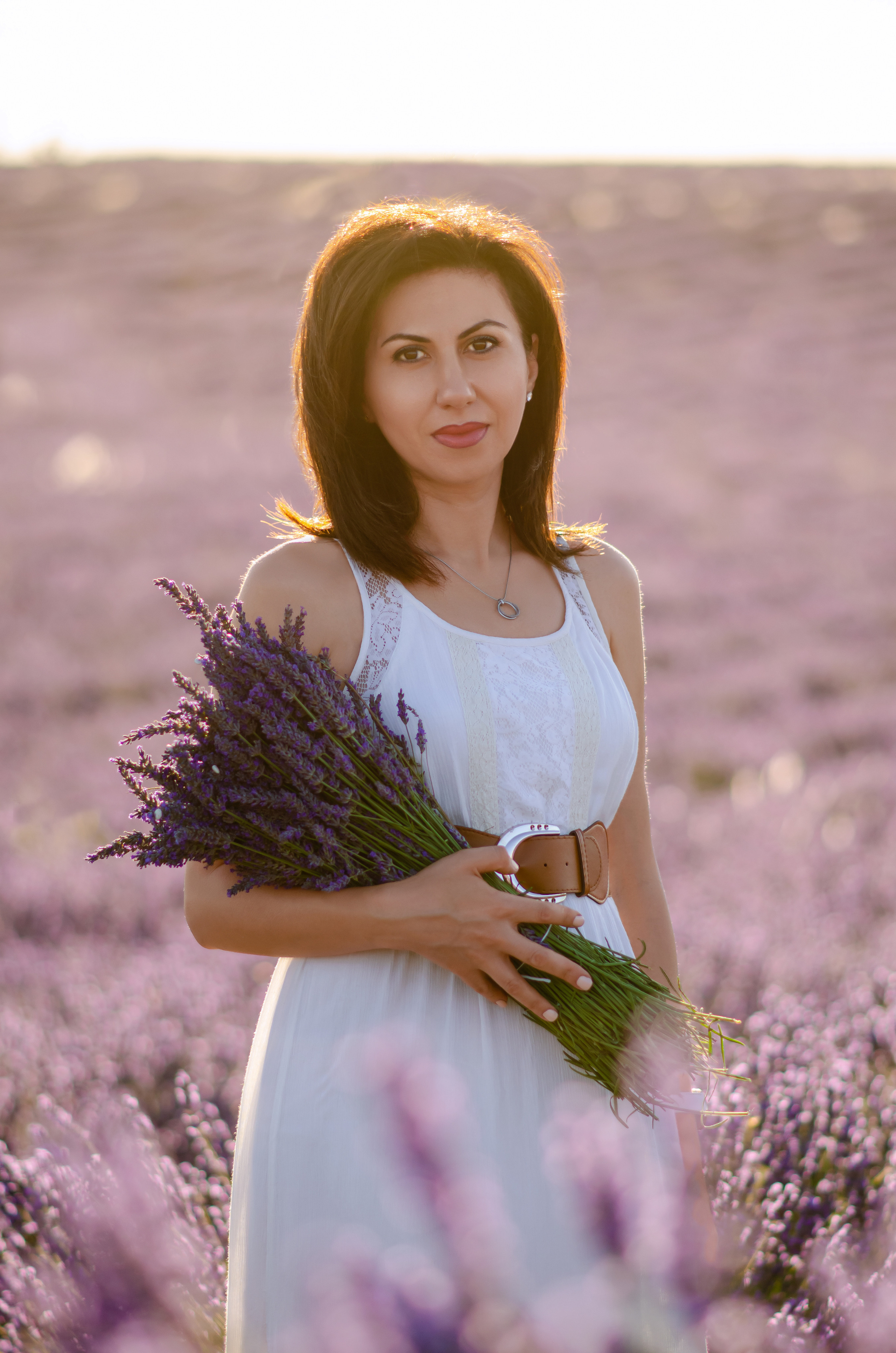 Portrait féminin. Ekaterina Brevet - photographe de mariage