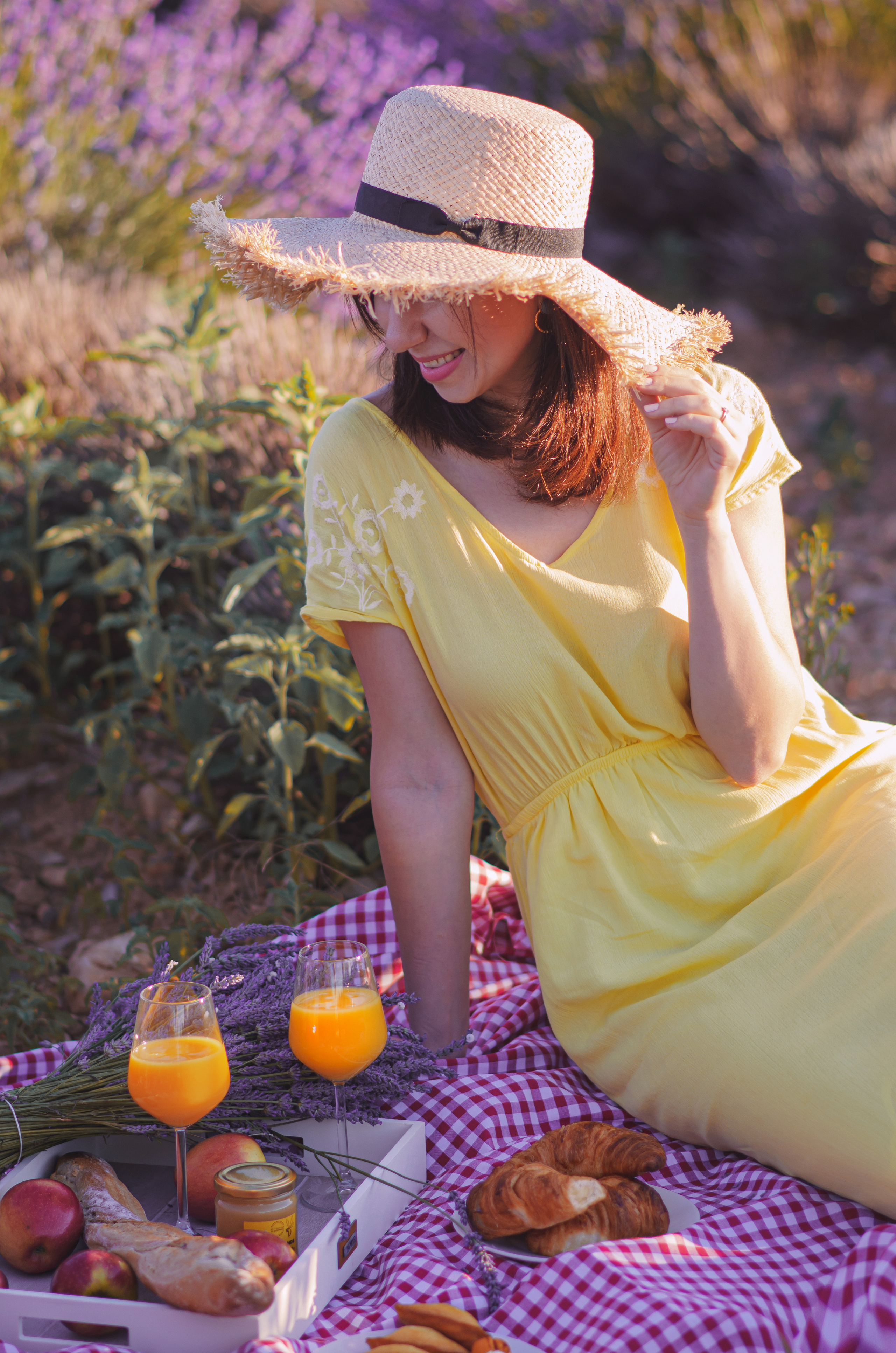 Portrait féminin. Ekaterina Brevet - photographe de mariage