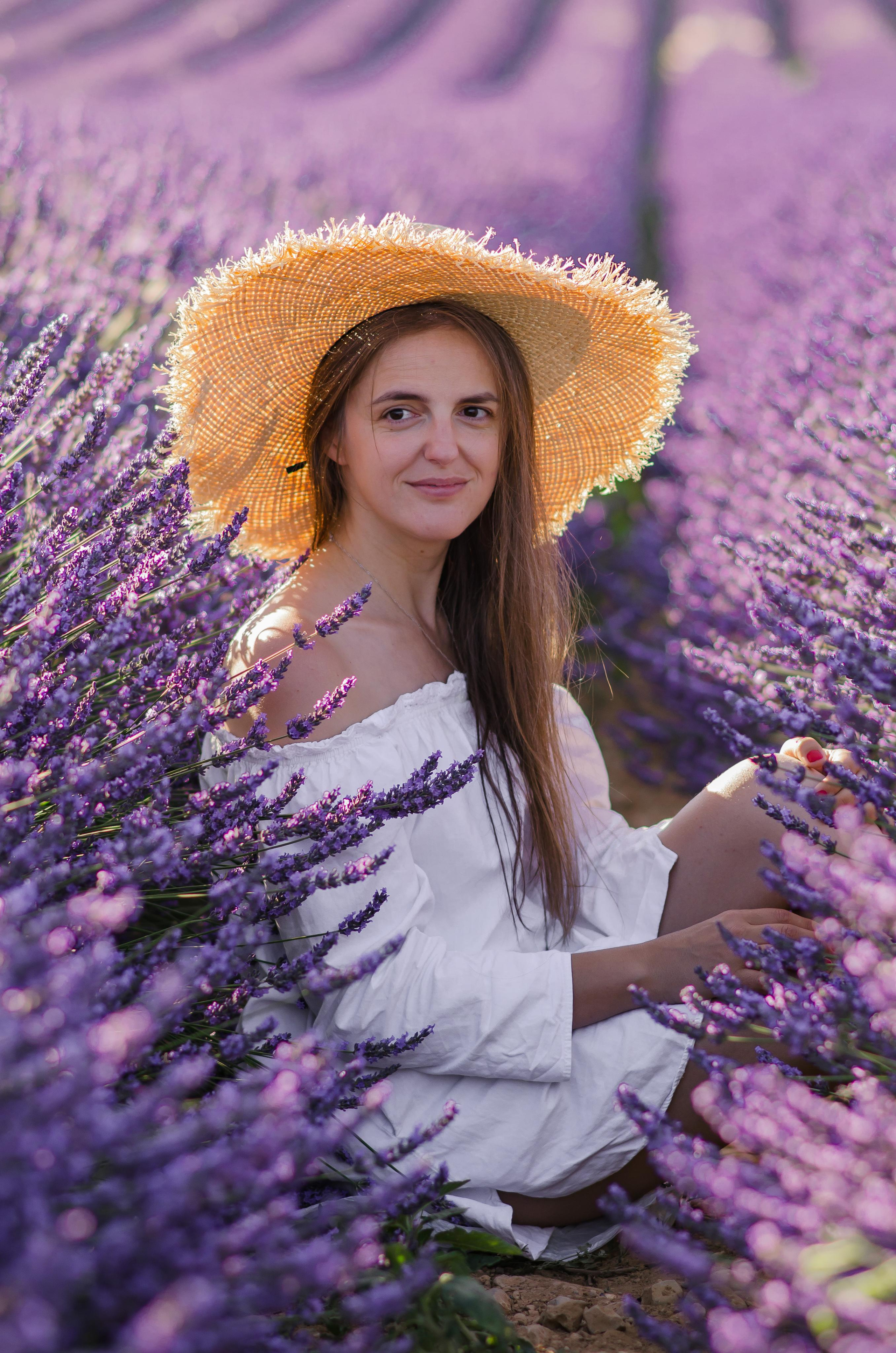 Portrait féminin. Ekaterina Brevet - photographe de mariage