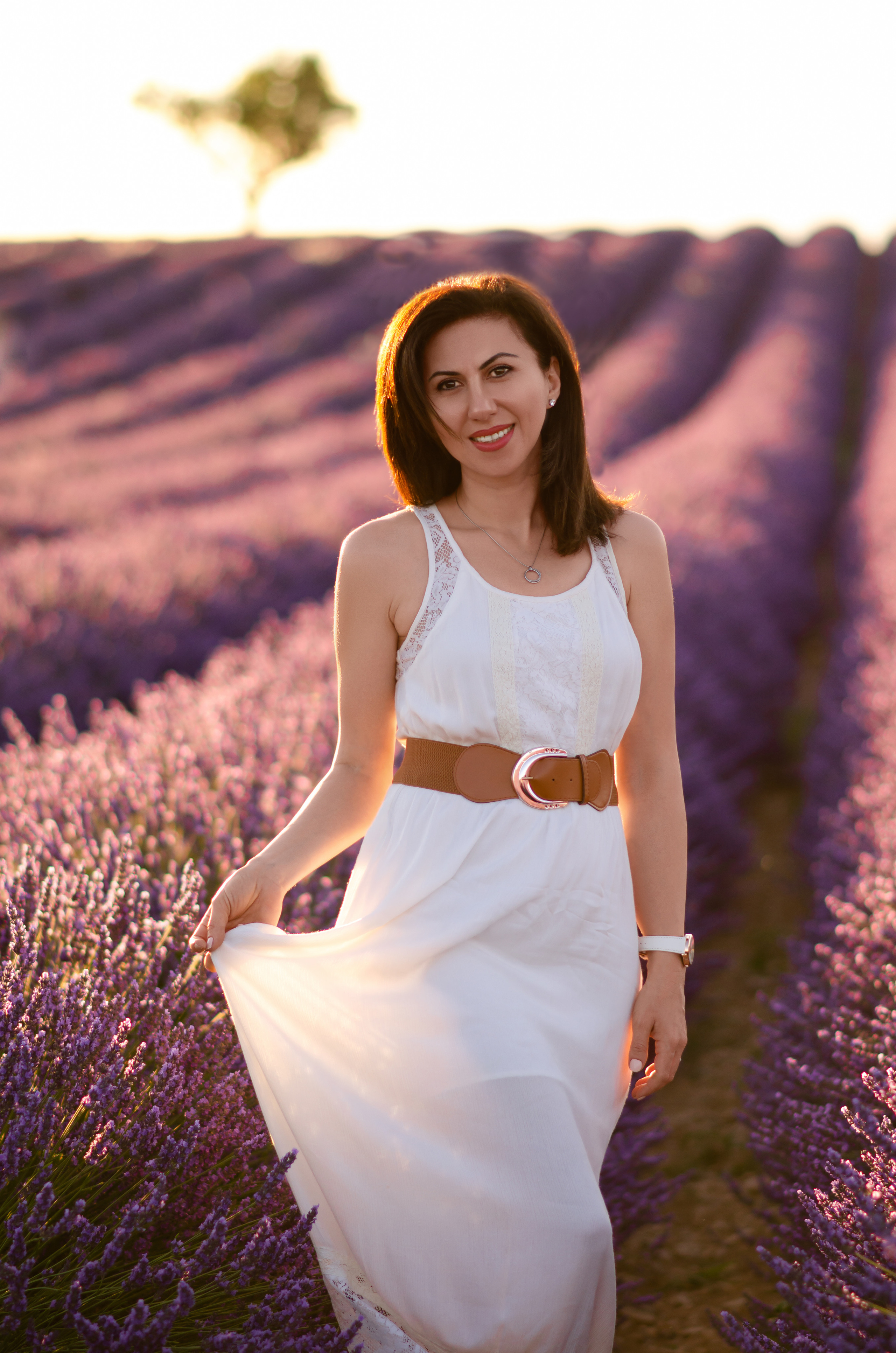 Portrait féminin. Ekaterina Brevet - photographe de mariage