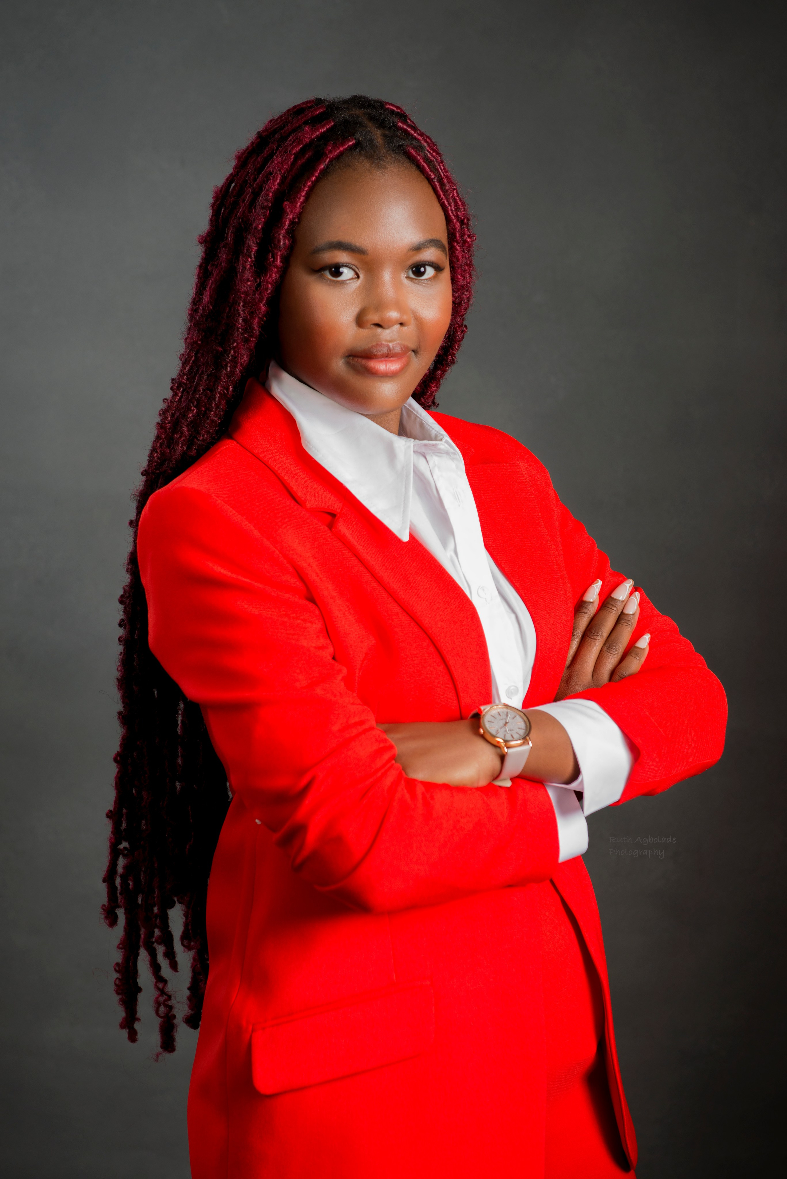 Eunice Tsuro. Portrait & Brand Photographer in Bradford, West Yorkshire