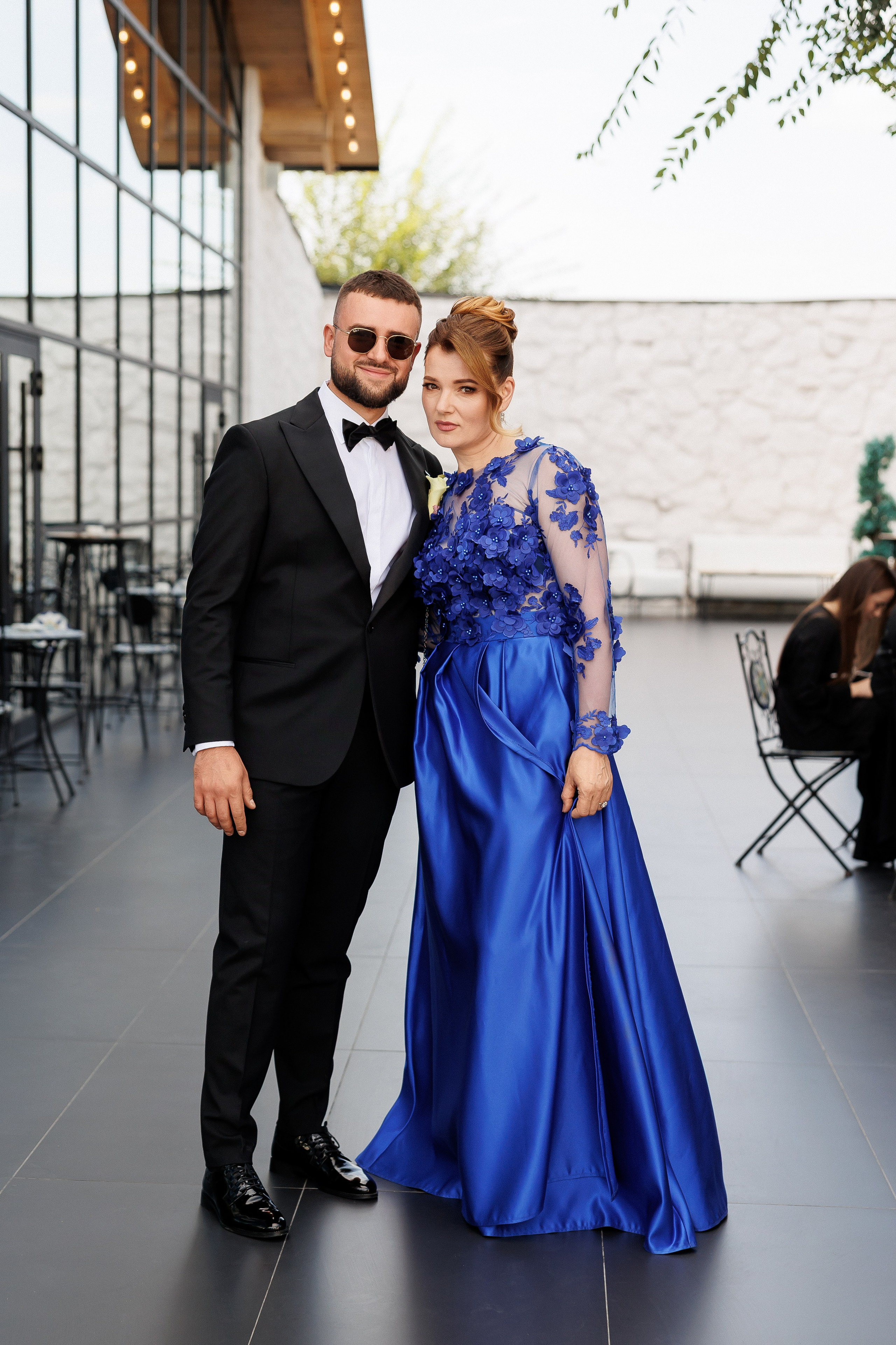 Gabriel & Evelina — Lago — Wedding Day. Servicii Foto și Video 067188353