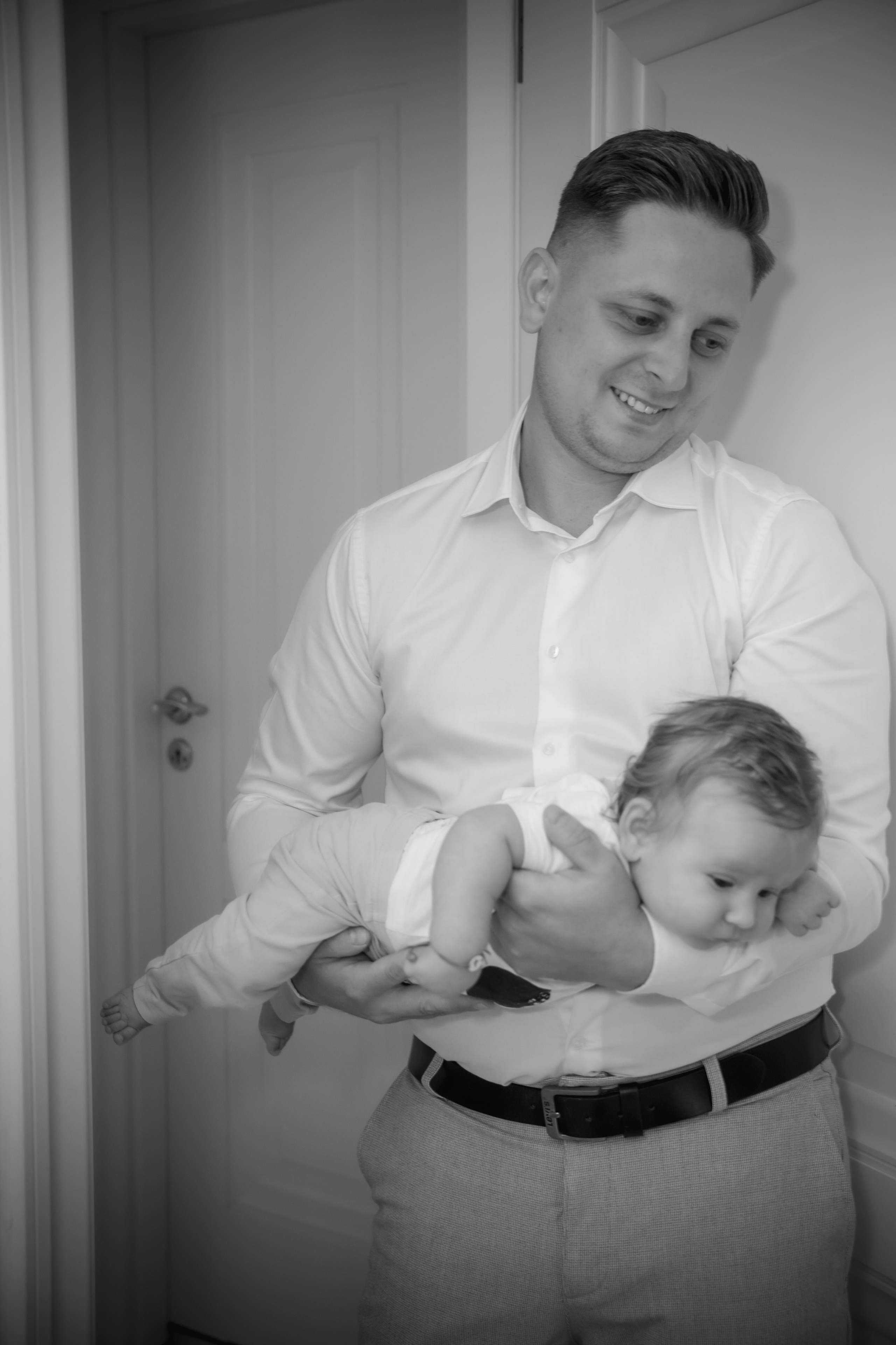 Botez DOMINIC. RRStudio — Fotograf evenimente