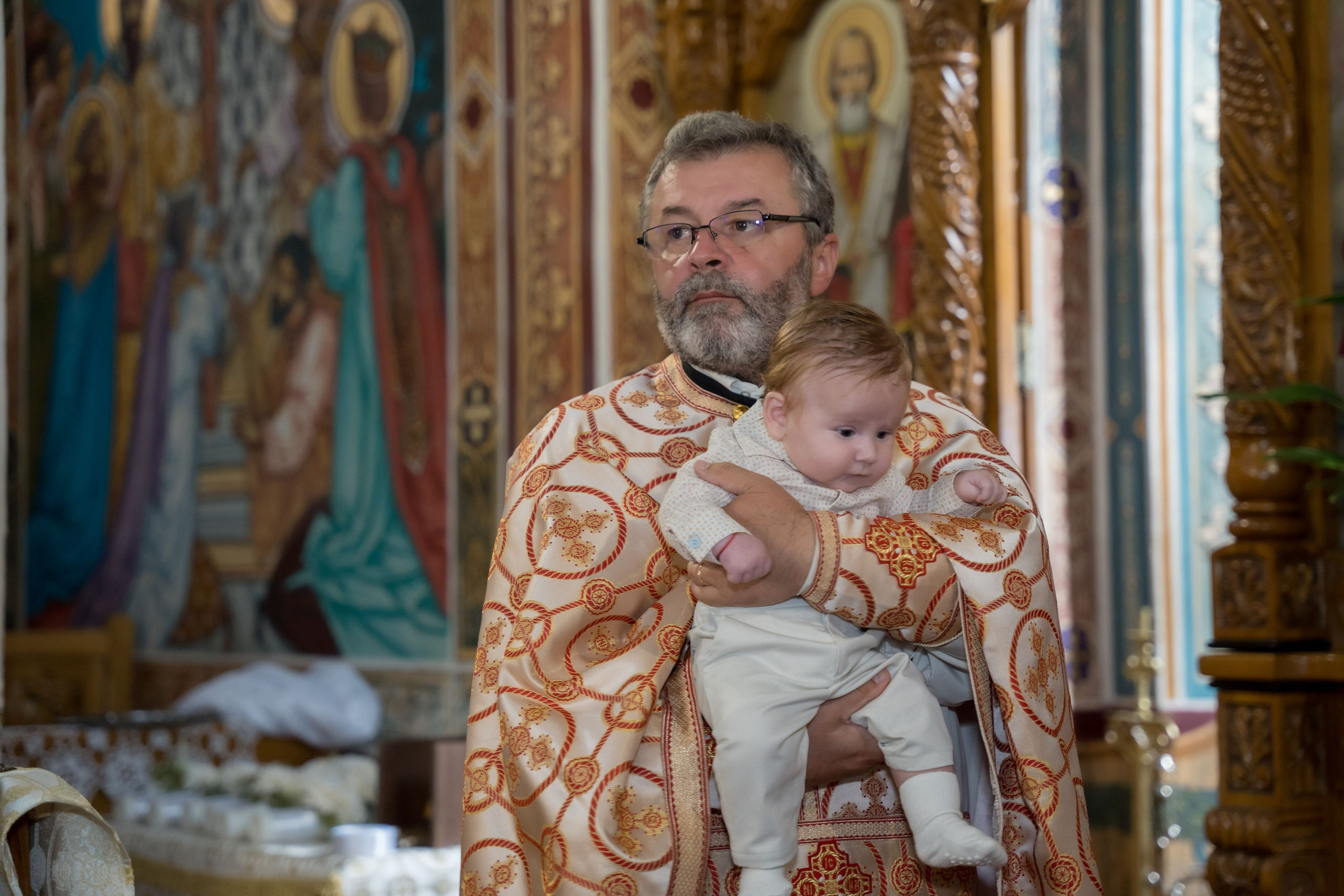 Botez DOMINIC. RRStudio — Fotograf evenimente