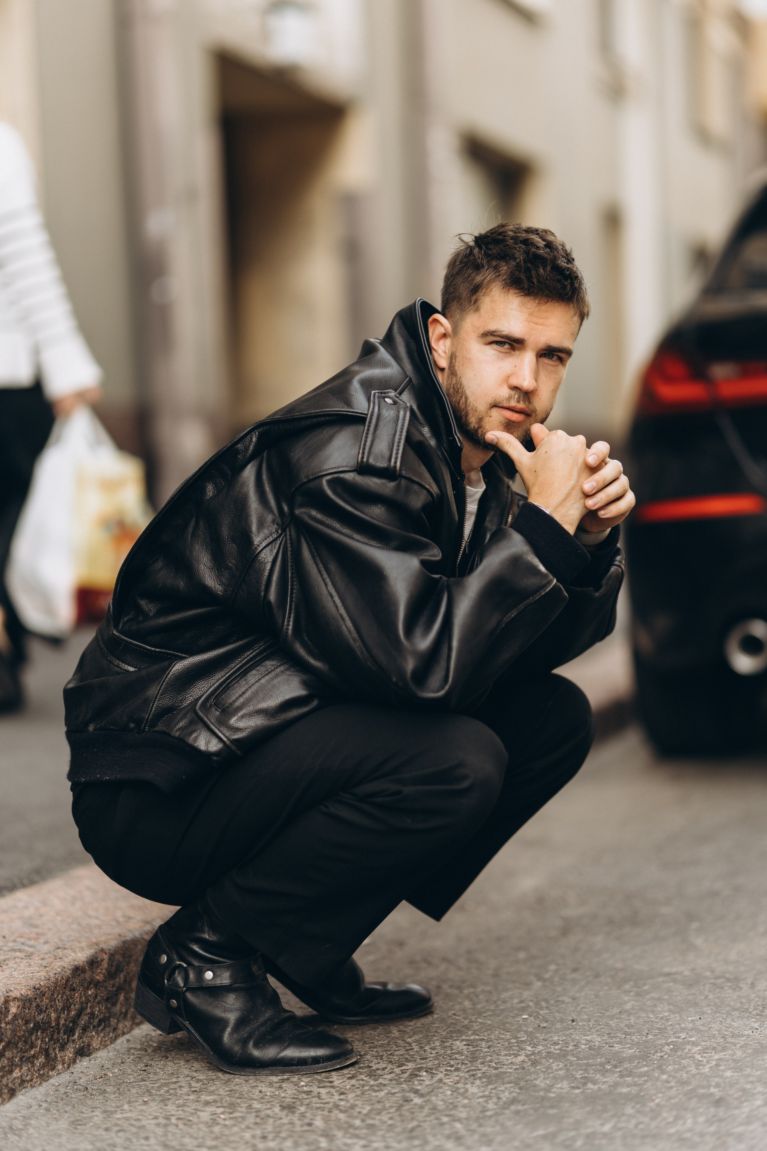 Kevin. Wedding and portrait photographer in Helsinki Vickan O