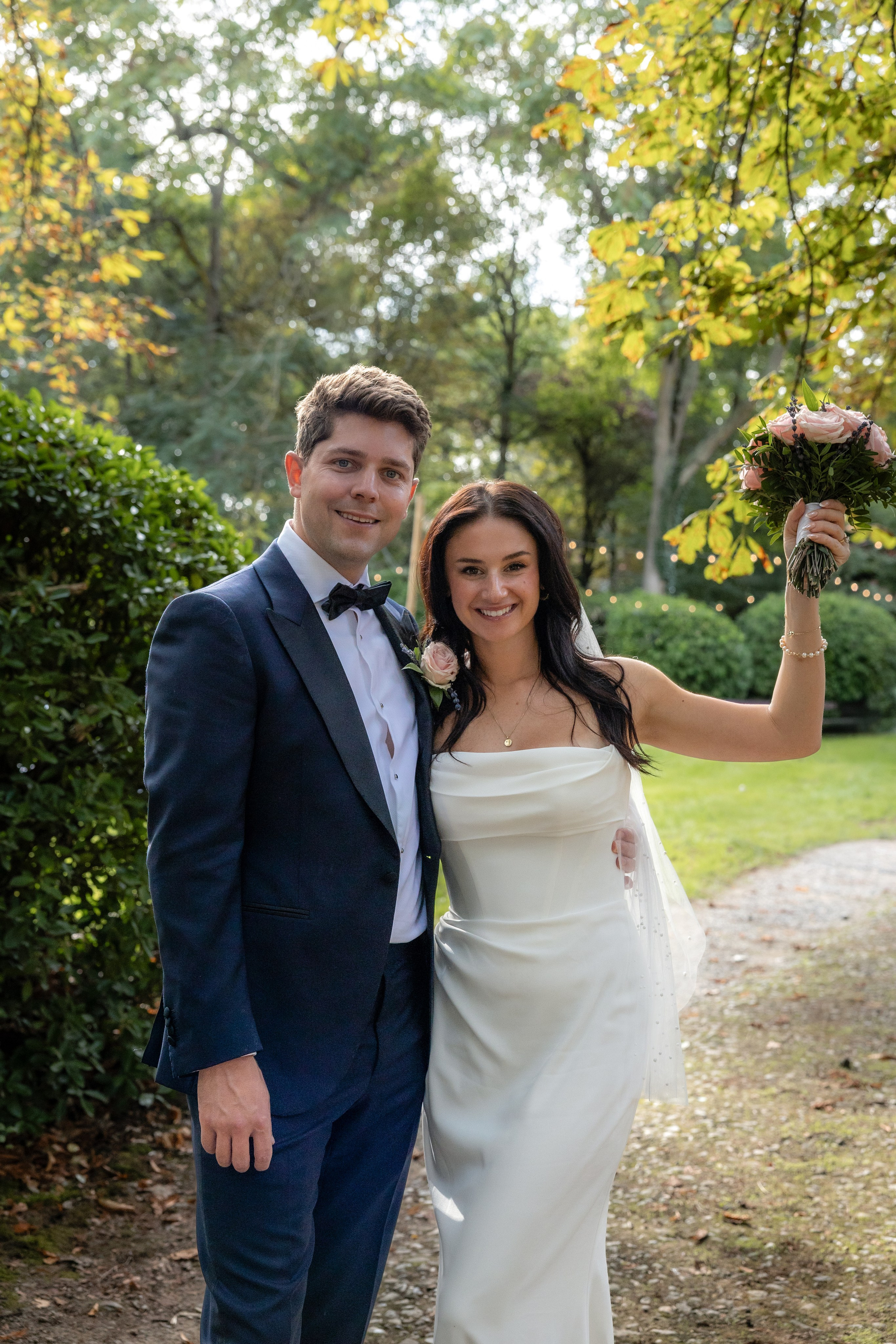 Liliana & Michel — an intimate musical wedding at Château La Commanderie, Plaigne. Евгения Смирнова — фотограф в Тулузе и юго-западной Франции