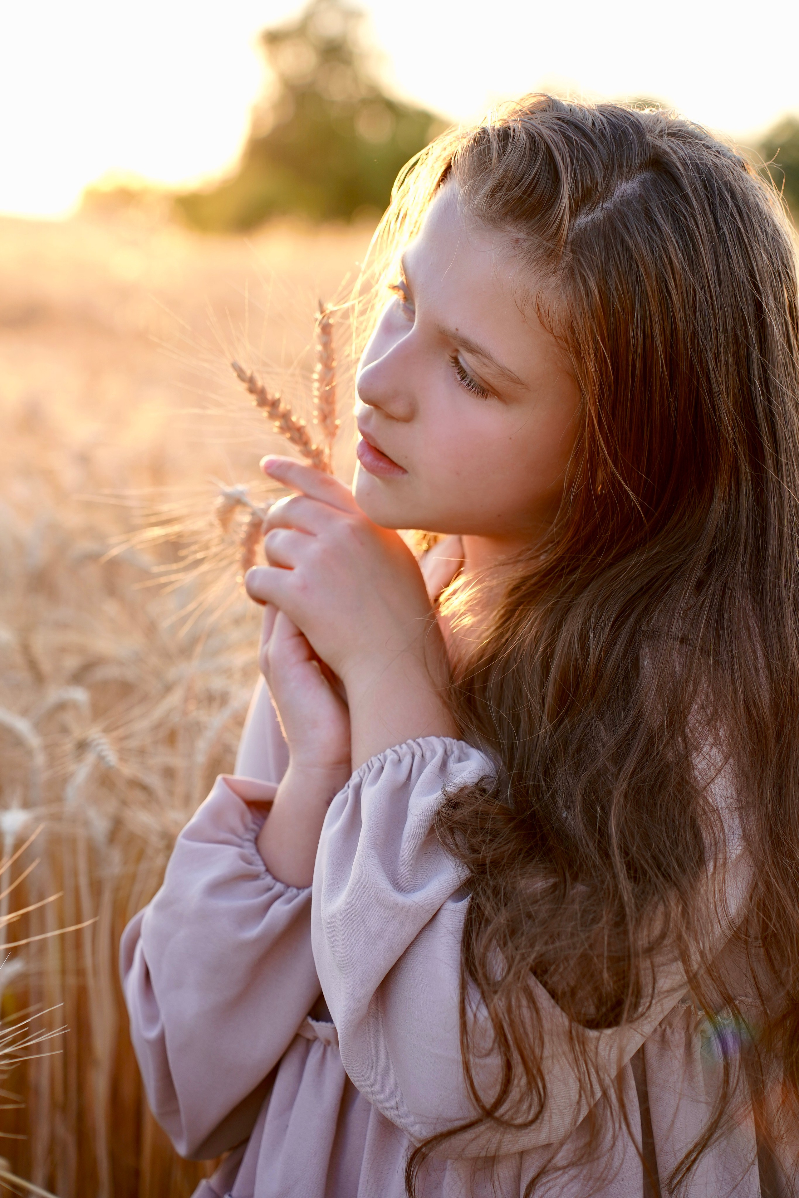 Kinder. Jana Heidebrecht