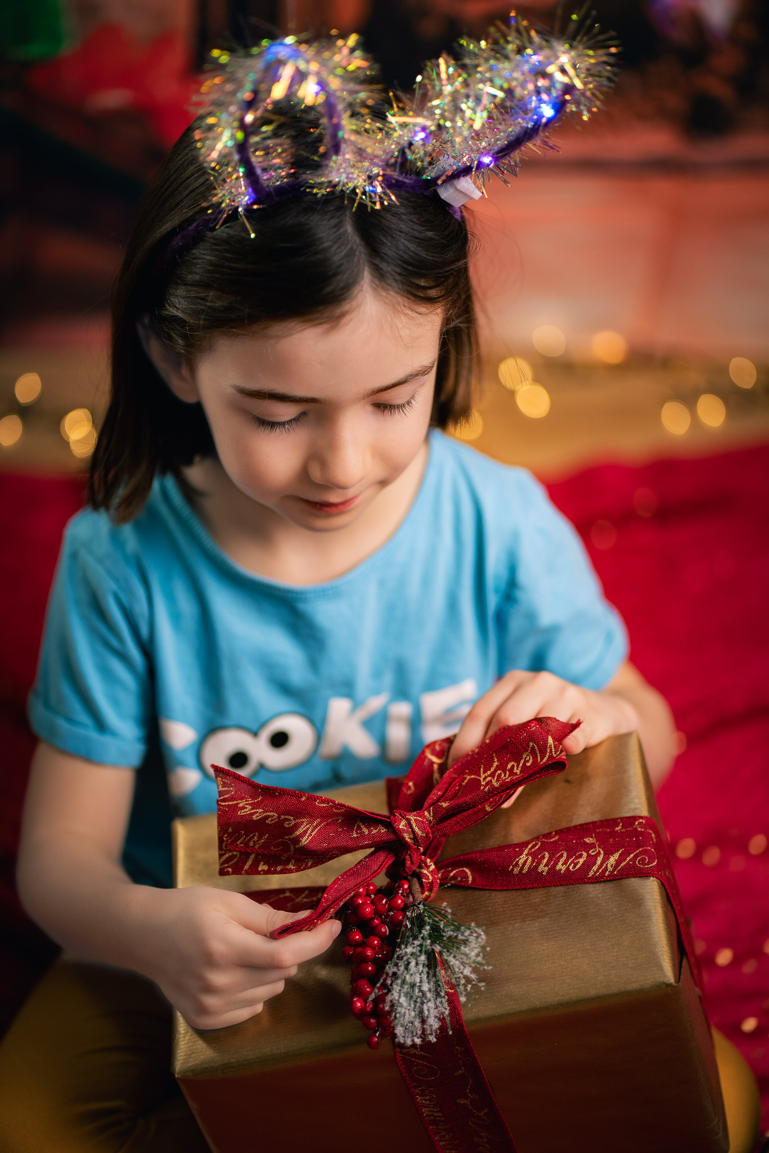 Sedinta foto Craciun — Gradinita Miniterra. Liviu Andrei - Fotograf