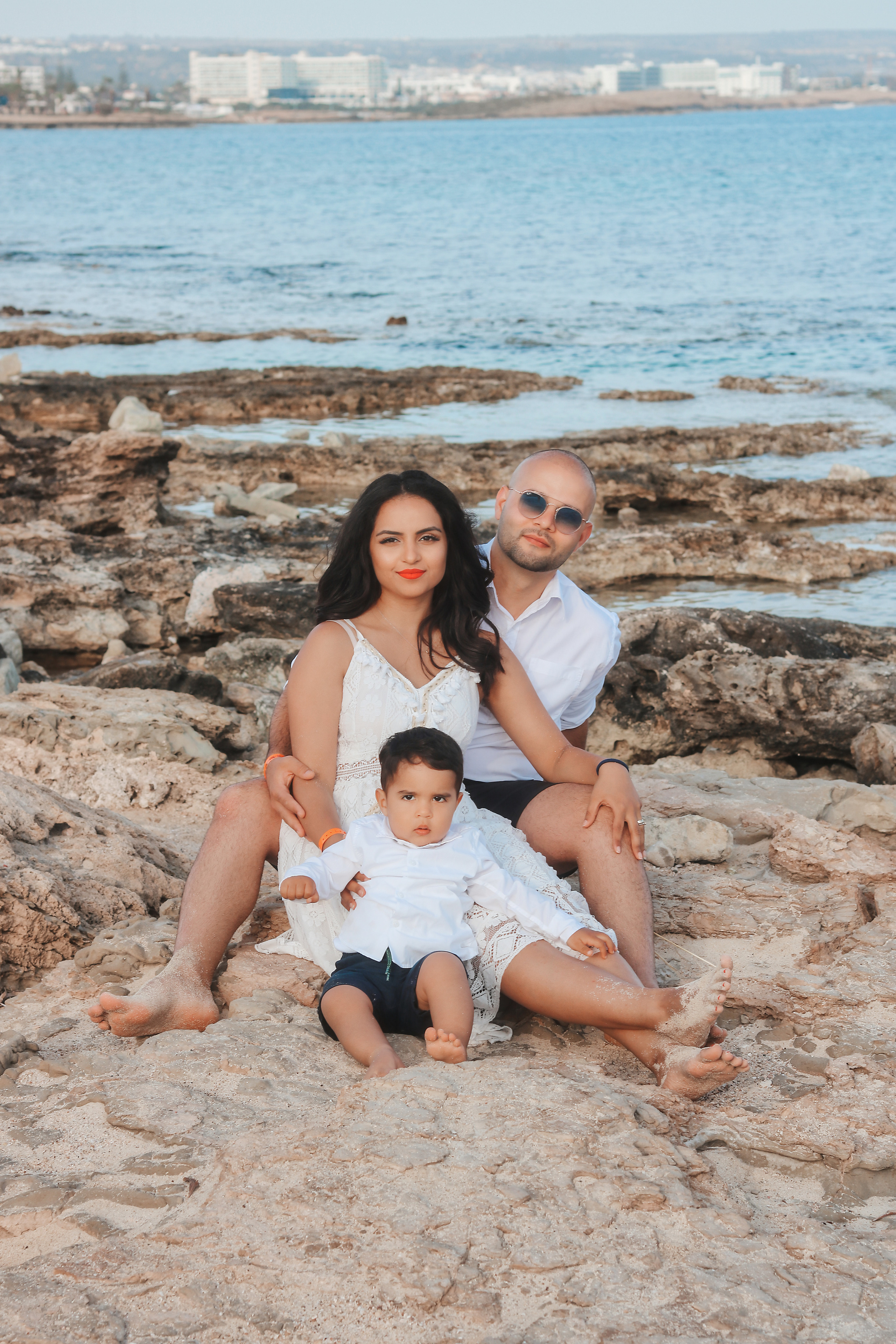Семейная съемка, Айя-Напа. Май, 2022. Cyprus Vision. Фото и видео на Кипре — Айя-Напа, Протарас