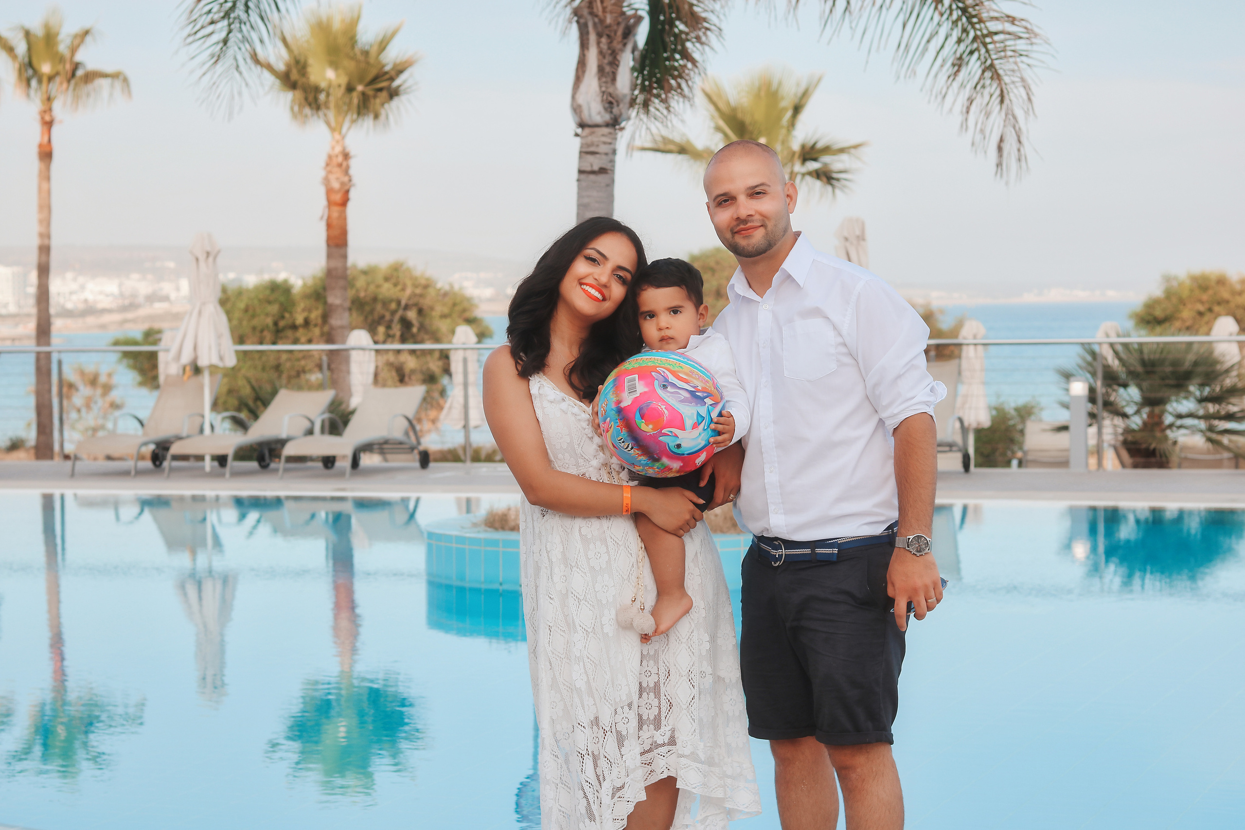 Семейная съемка, Айя-Напа. Май, 2022. Cyprus Vision. Фото и видео на Кипре — Айя-Напа, Протарас