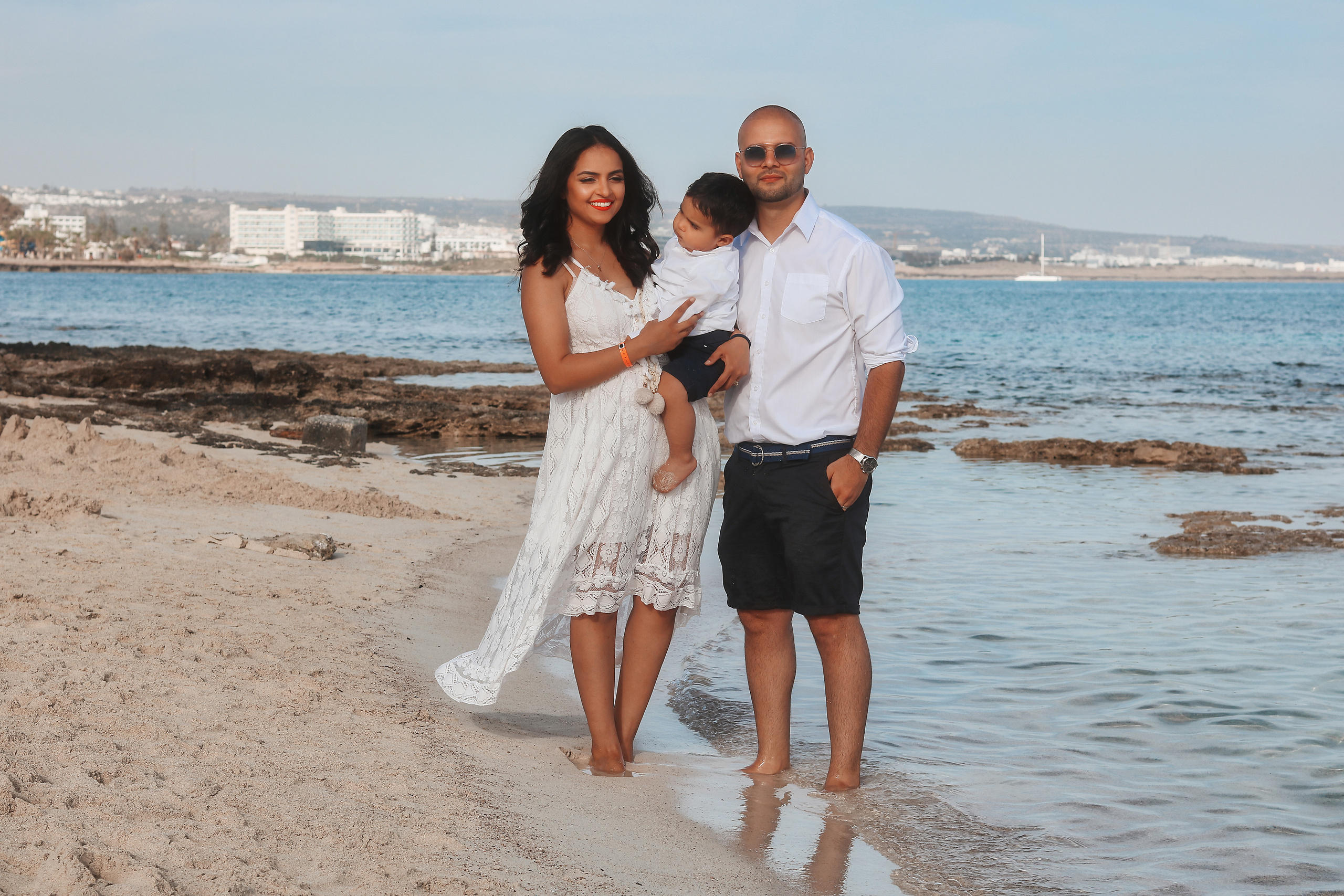Семейная съемка, Айя-Напа. Май, 2022. Cyprus Vision. Фото и видео на Кипре — Айя-Напа, Протарас