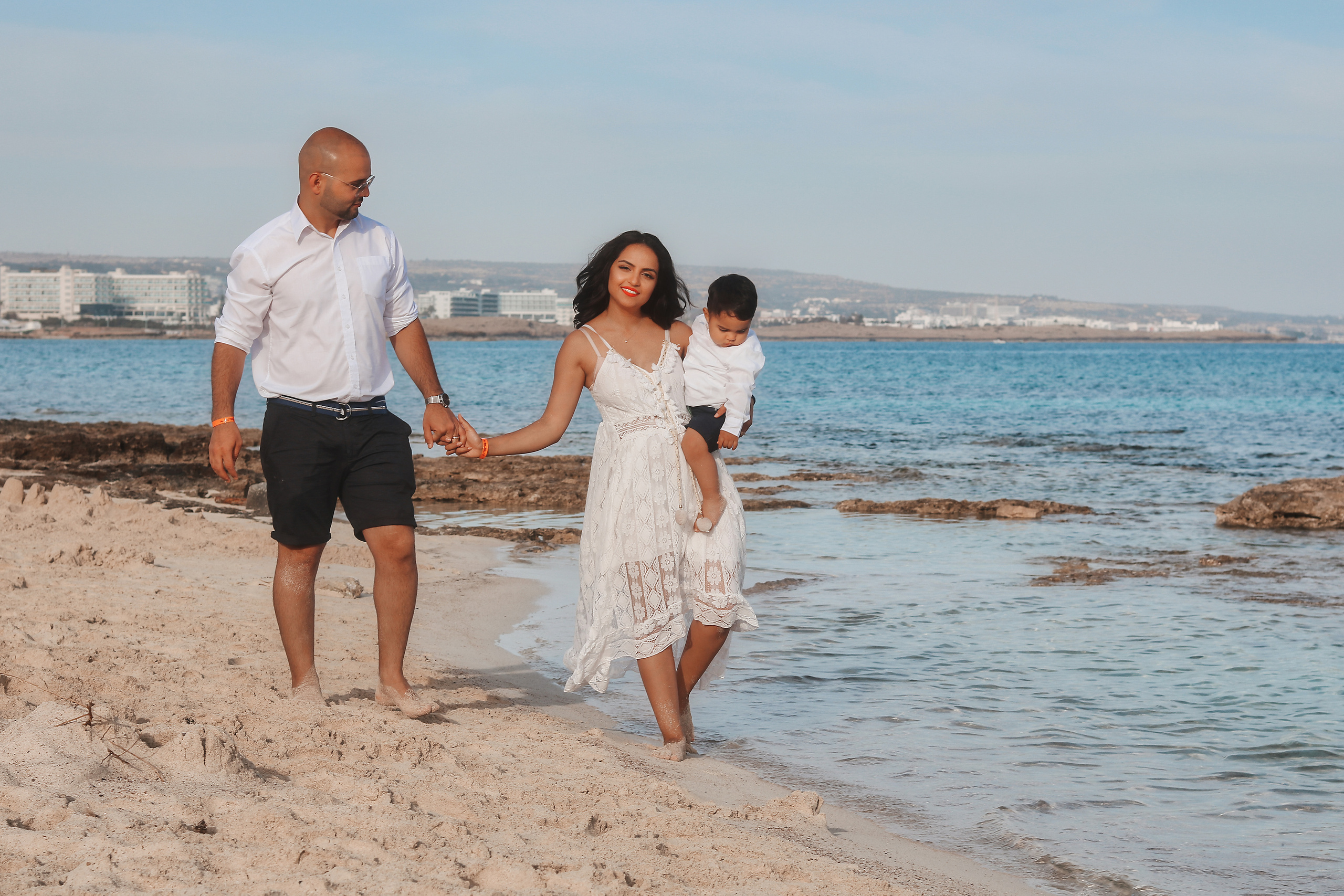 Семейная съемка, Айя-Напа. Май, 2022. Cyprus Vision. Фото и видео на Кипре — Айя-Напа, Протарас