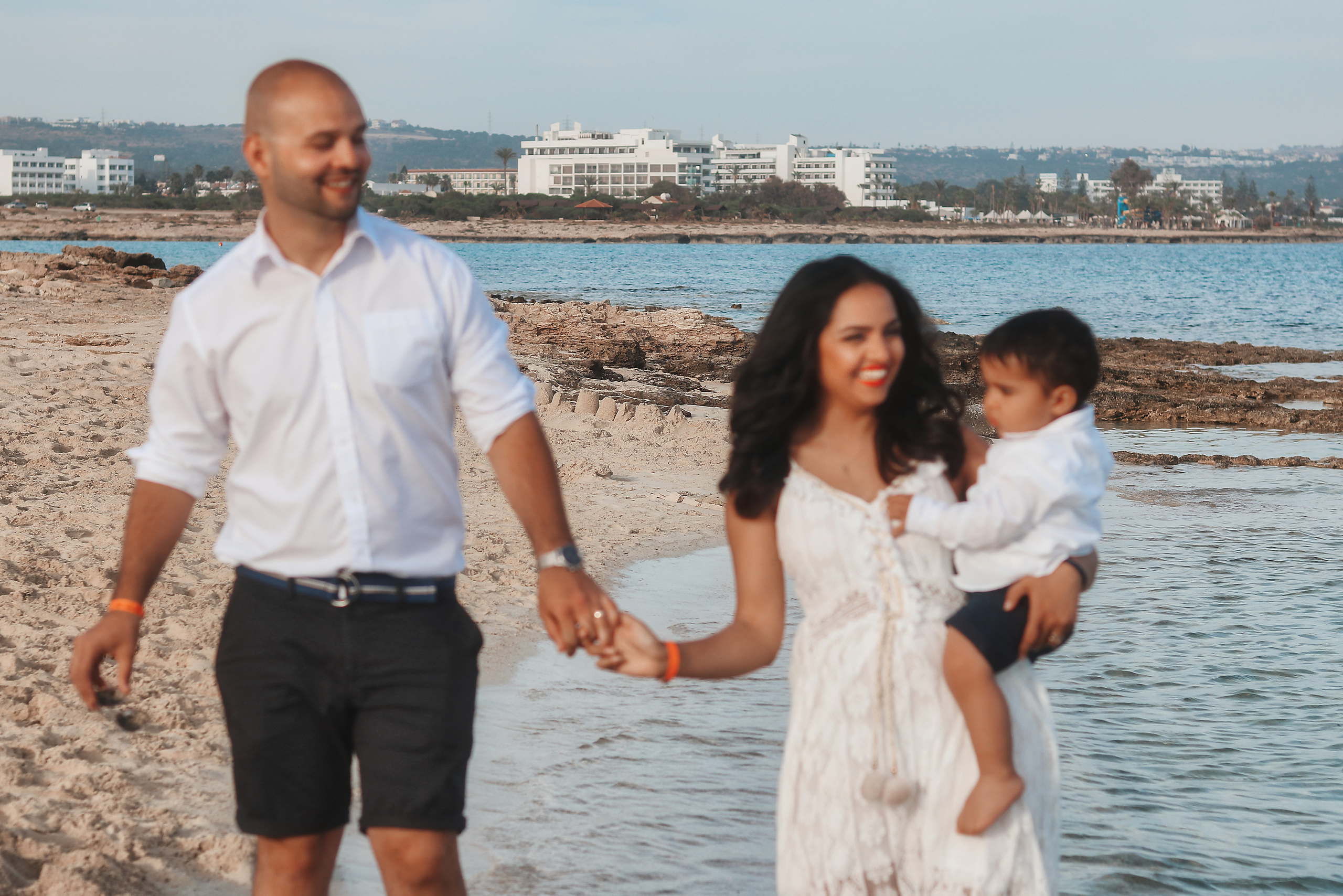 Семейная съемка, Айя-Напа. Май, 2022. Cyprus Vision. Фото и видео на Кипре — Айя-Напа, Протарас
