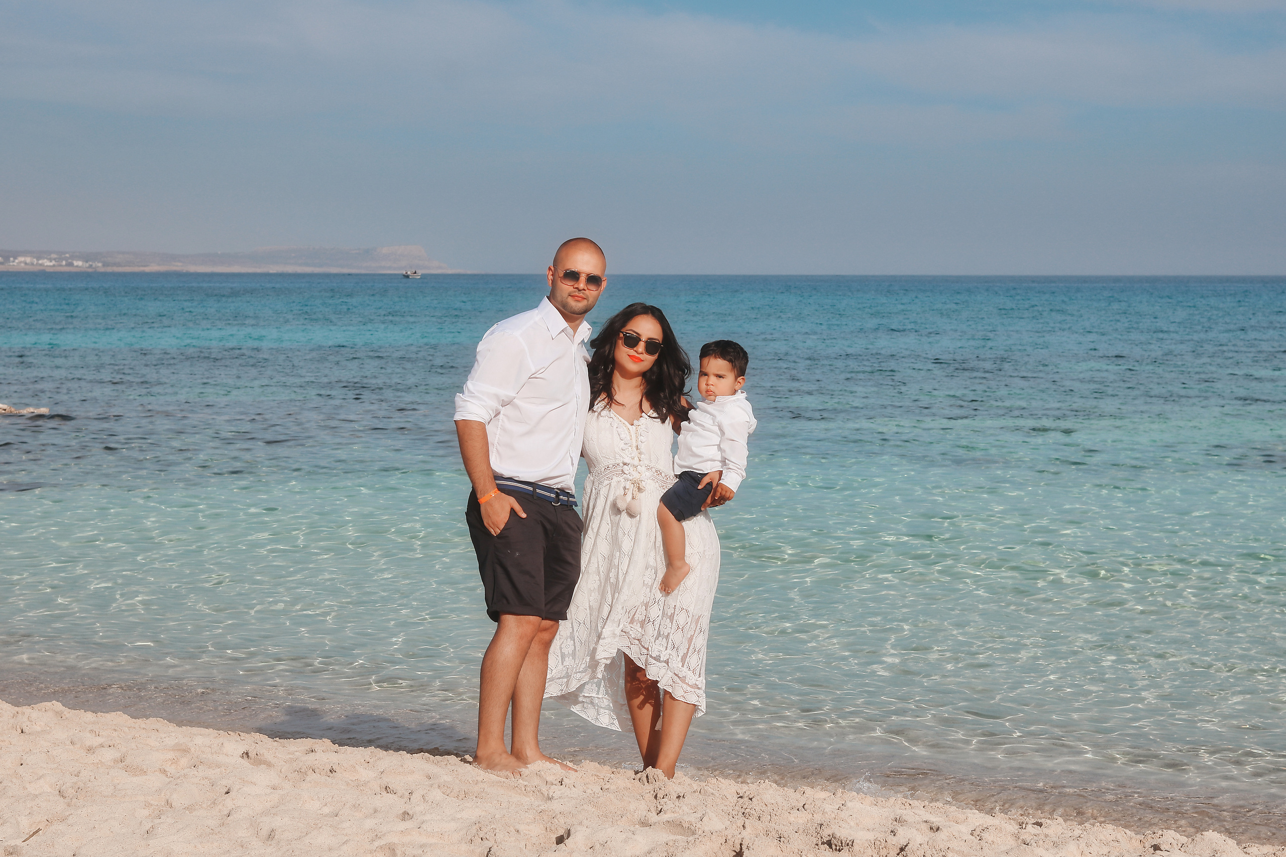 Семейная съемка, Айя-Напа. Май, 2022. Cyprus Vision. Фото и видео на Кипре — Айя-Напа, Протарас
