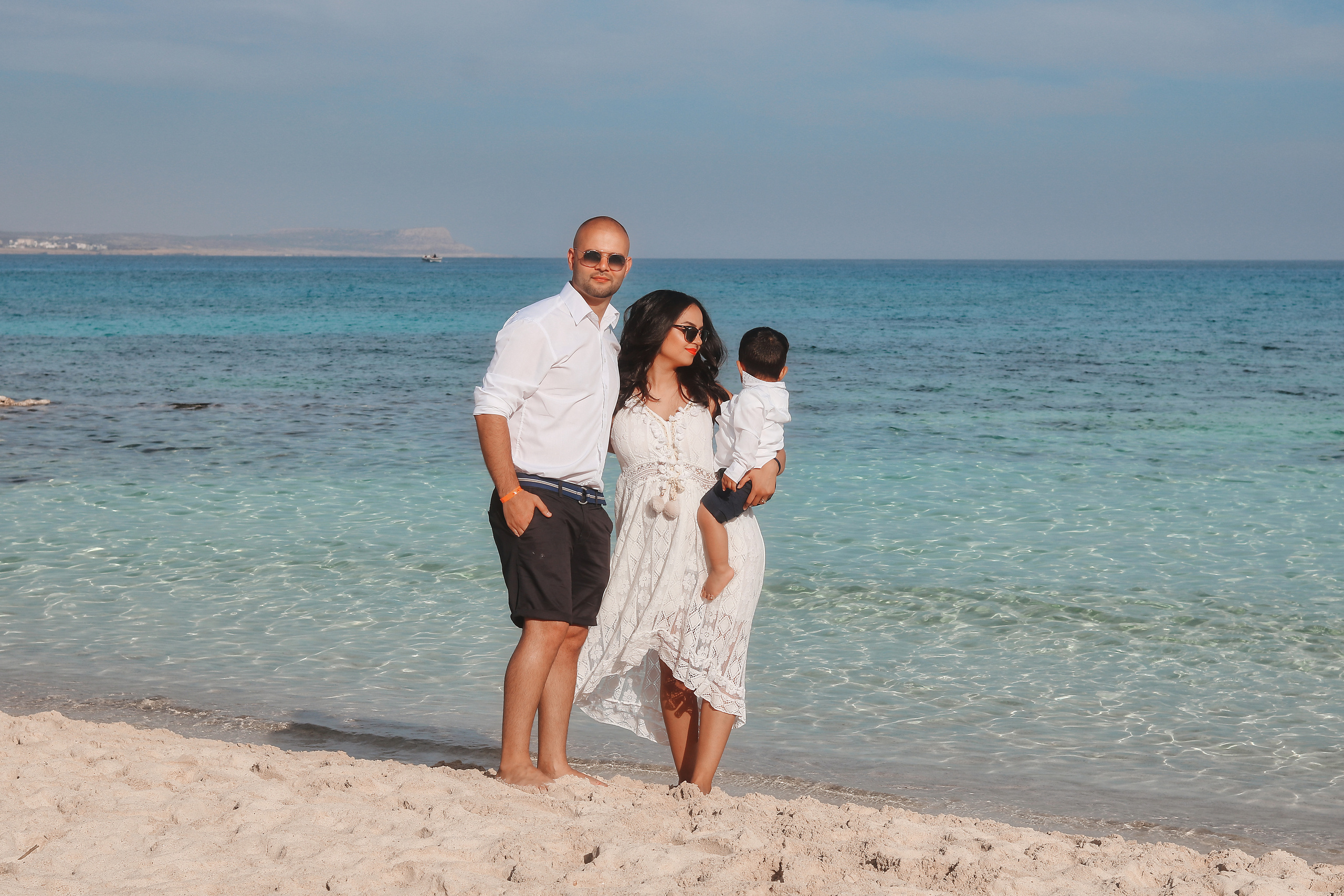 Семейная съемка, Айя-Напа. Май, 2022. Cyprus Vision. Фото и видео на Кипре — Айя-Напа, Протарас