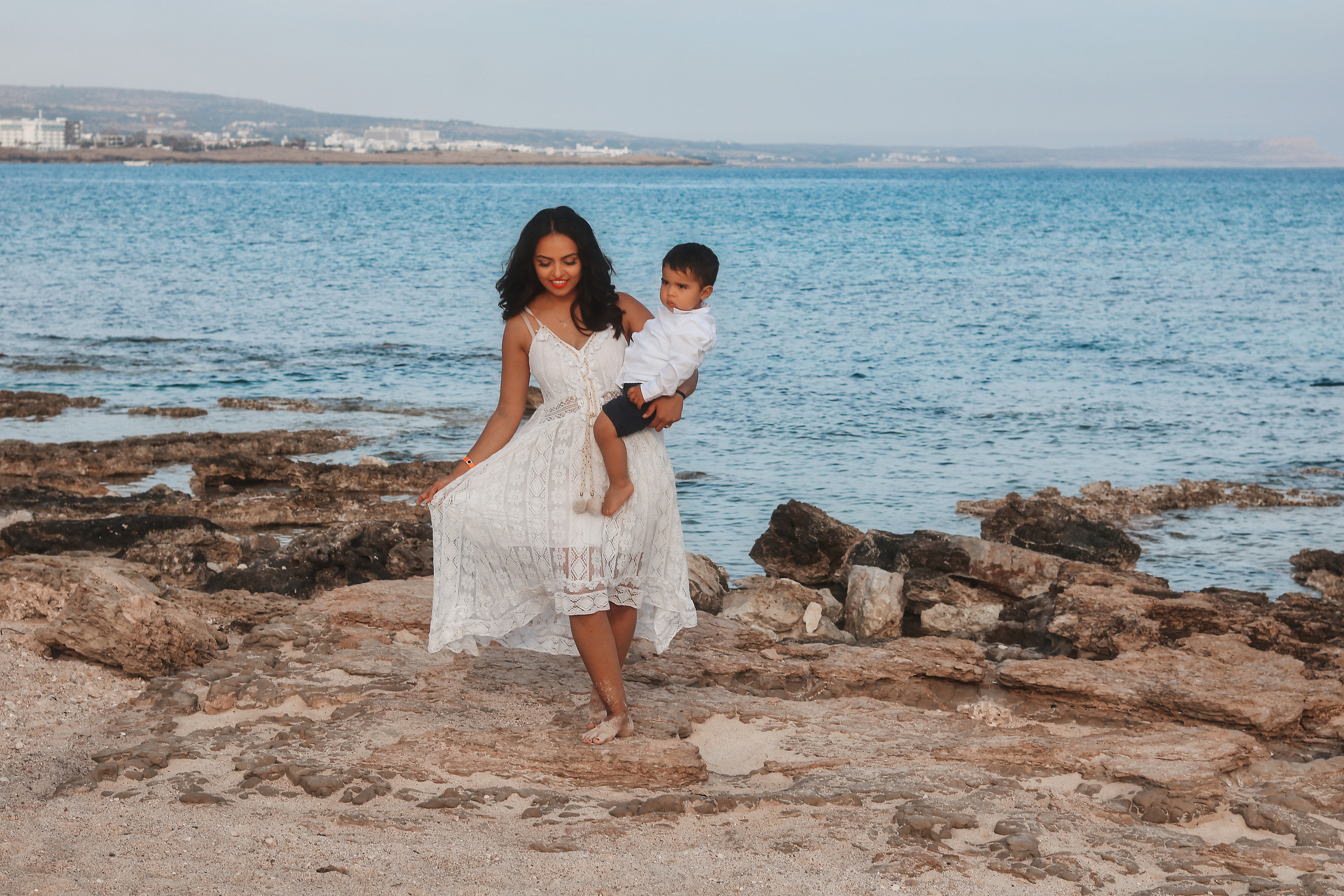 Семейная съемка, Айя-Напа. Май, 2022. Cyprus Vision. Фото и видео на Кипре — Айя-Напа, Протарас