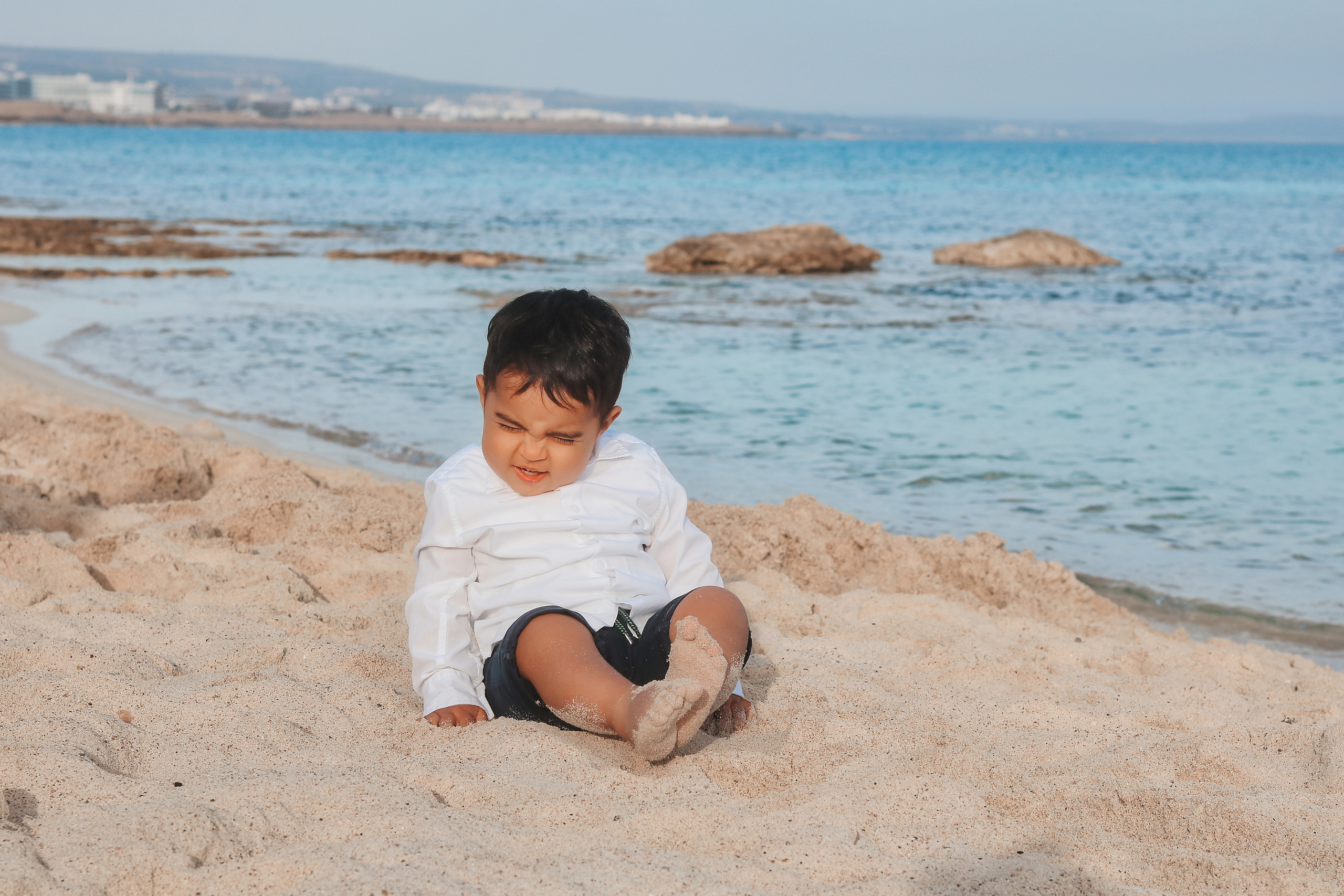 Семейная съемка, Айя-Напа. Май, 2022. Cyprus Vision. Фото и видео на Кипре — Айя-Напа, Протарас