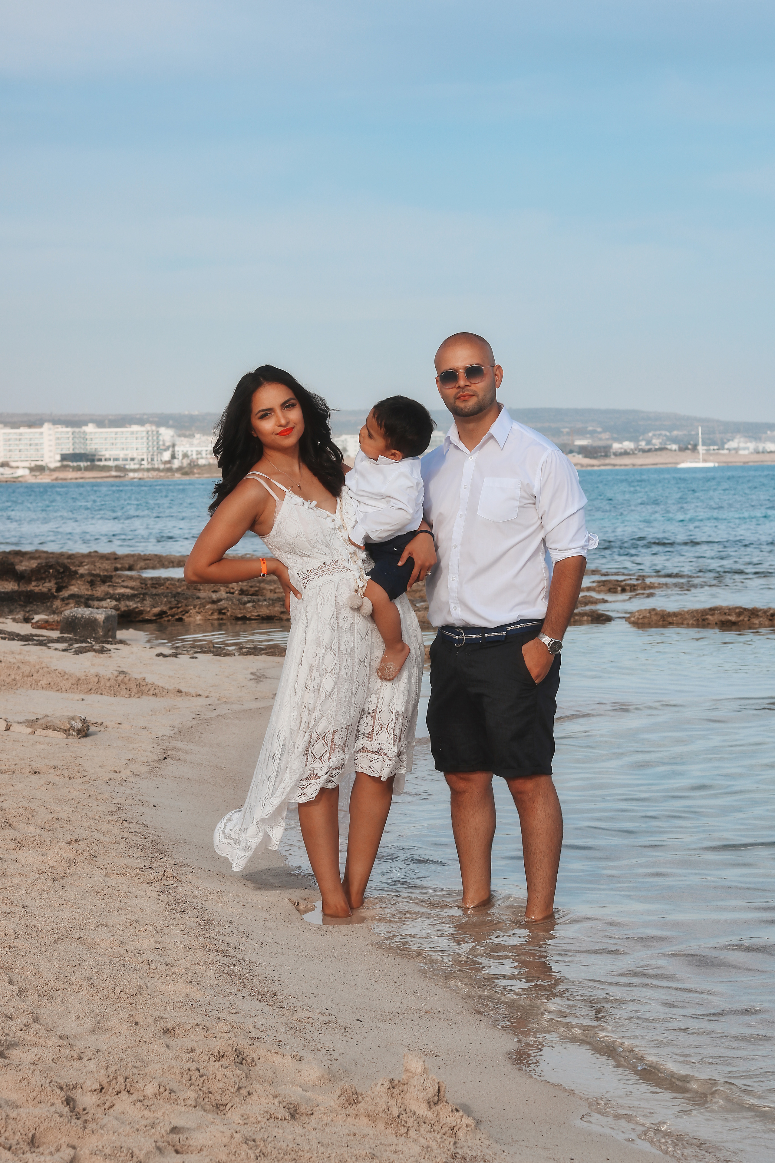 Семейная съемка, Айя-Напа. Май, 2022. Cyprus Vision. Фото и видео на Кипре — Айя-Напа, Протарас