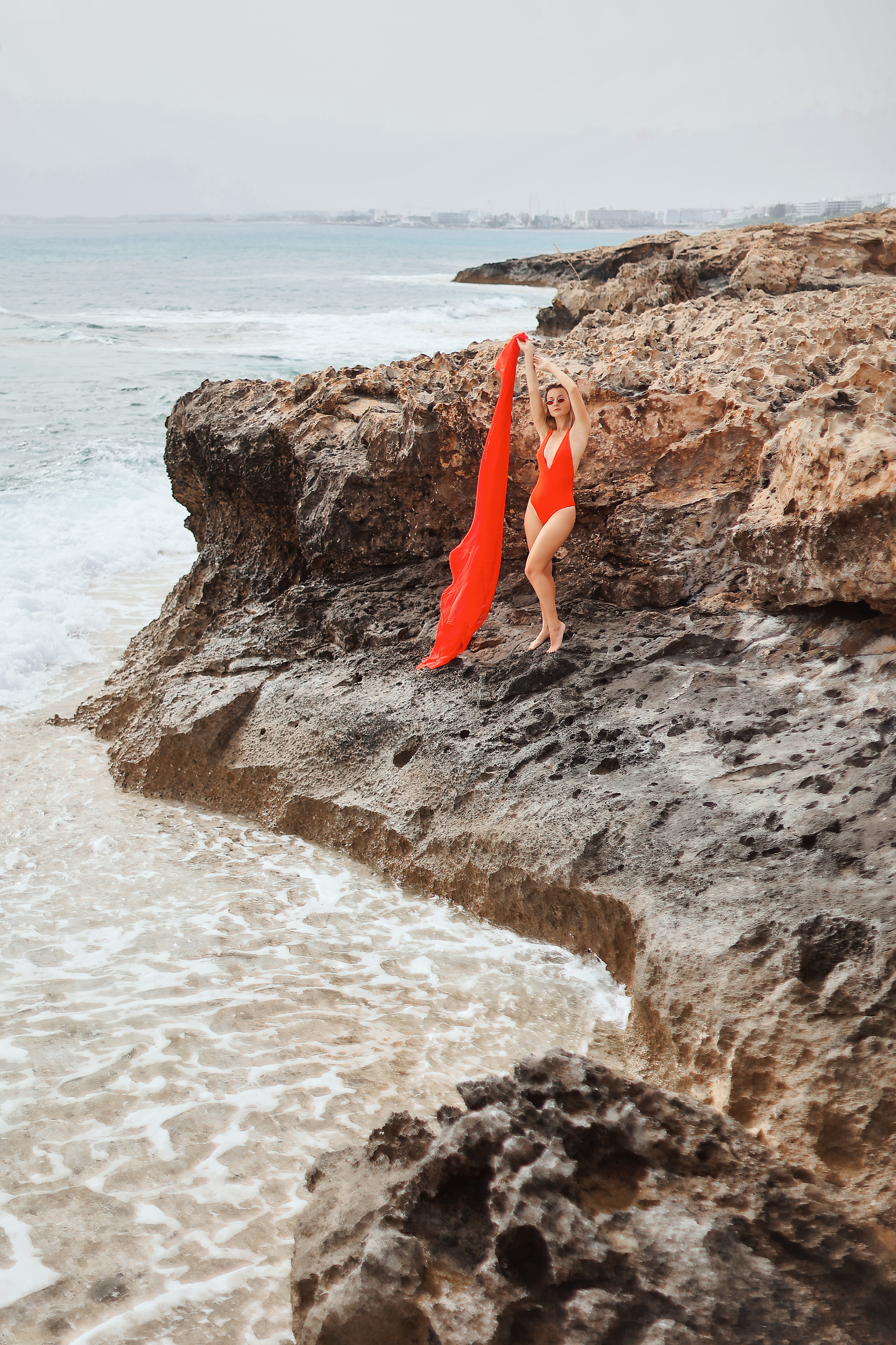 Индивидуальная съемка, Айя-Напа. Апрель, 2022. Cyprus Vision. Photos and videos in Cyprus — Ayia Napa, Protaras