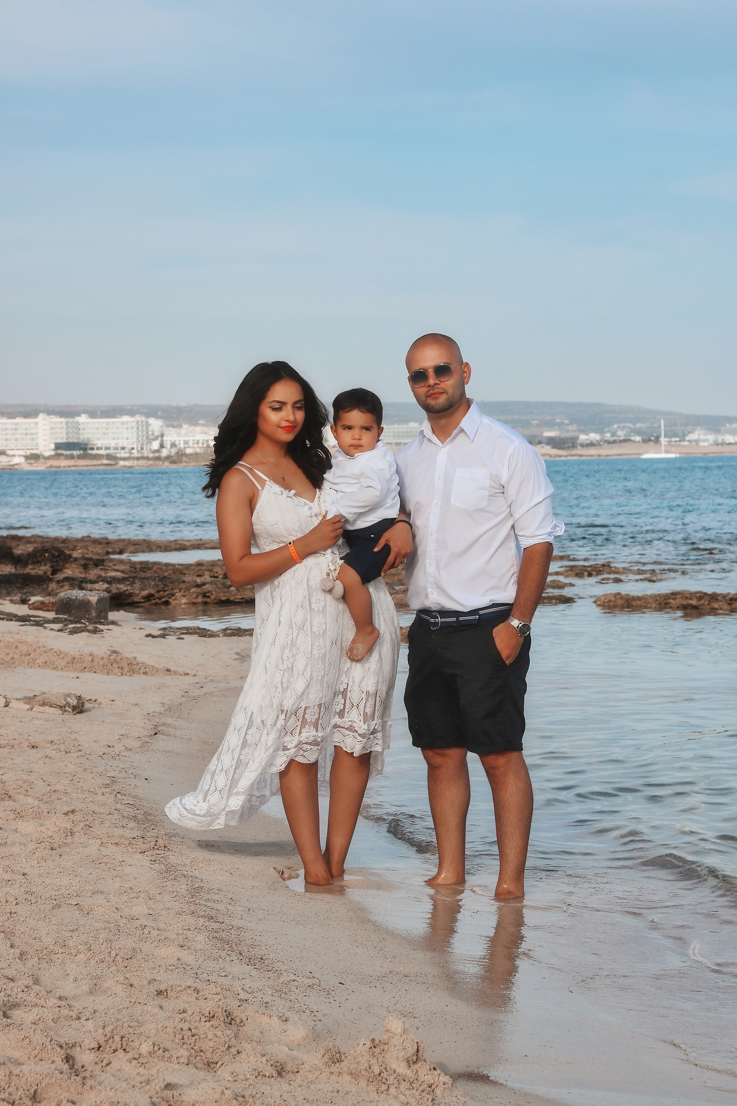 Семейная съемка, Айя-Напа. Май, 2022. Cyprus Vision. Фото и видео на Кипре — Айя-Напа, Протарас
