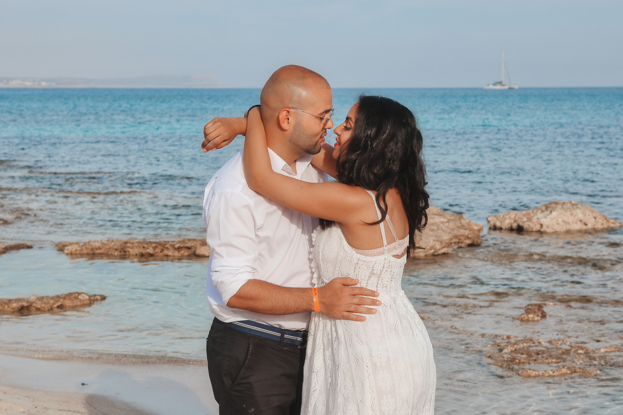 Семейная съемка, Айя-Напа. Май, 2022. Cyprus Vision. Фото и видео на Кипре — Айя-Напа, Протарас