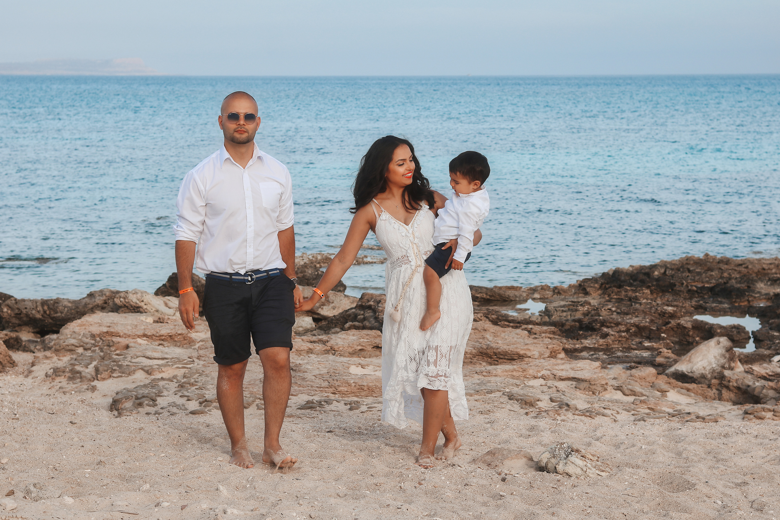 Семейная съемка, Айя-Напа. Май, 2022. Cyprus Vision. Фото и видео на Кипре — Айя-Напа, Протарас