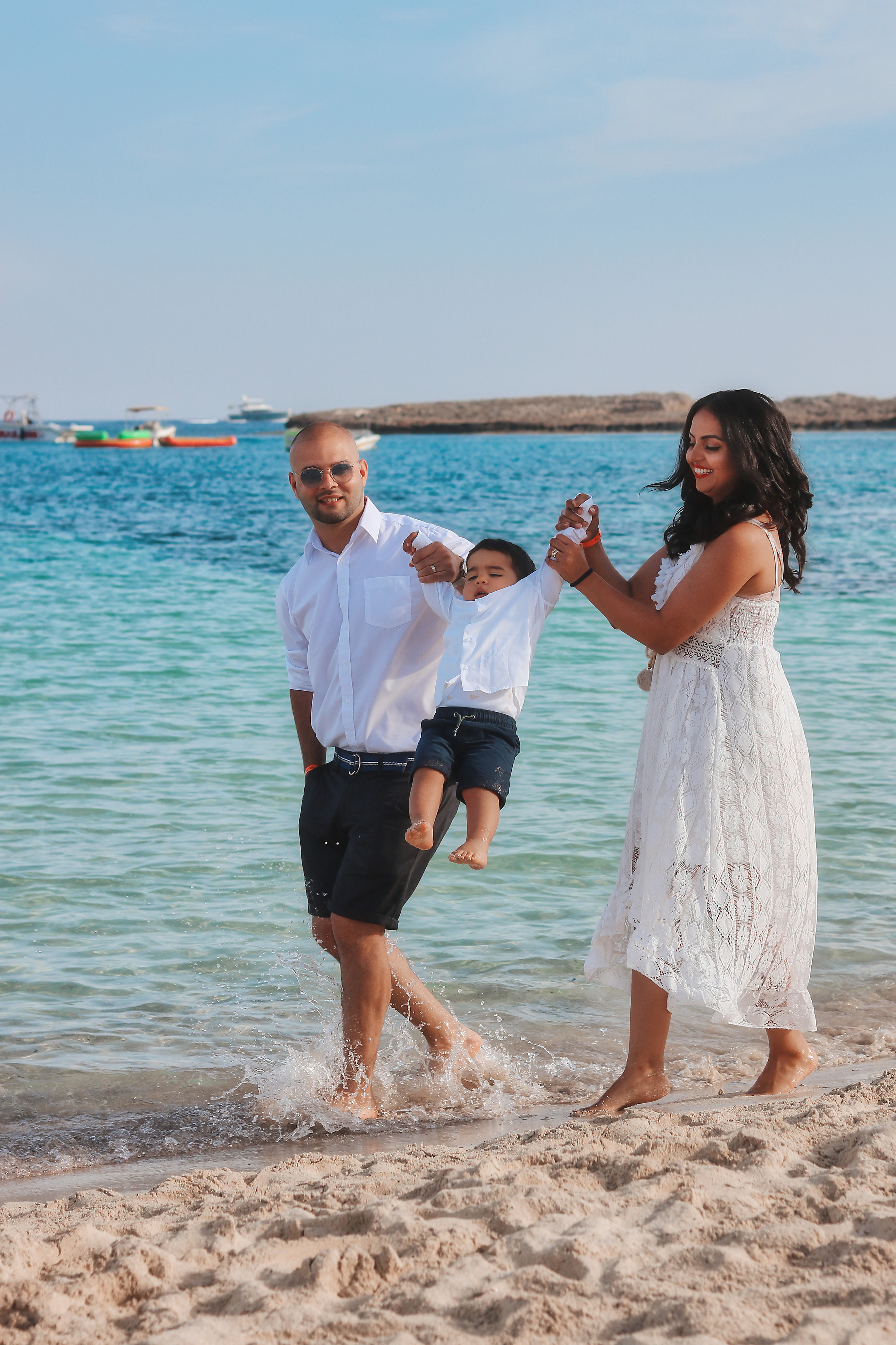 Семейная съемка, Айя-Напа. Май, 2022. Cyprus Vision. Фото и видео на Кипре — Айя-Напа, Протарас