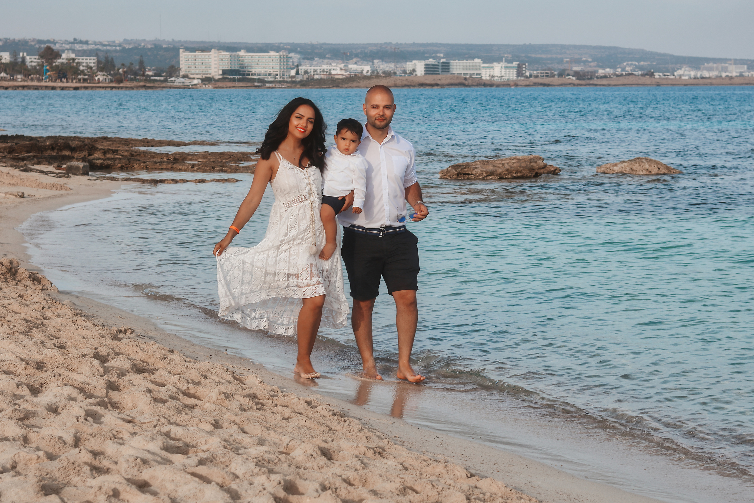 Семейная съемка, Айя-Напа. Май, 2022. Cyprus Vision. Фото и видео на Кипре — Айя-Напа, Протарас