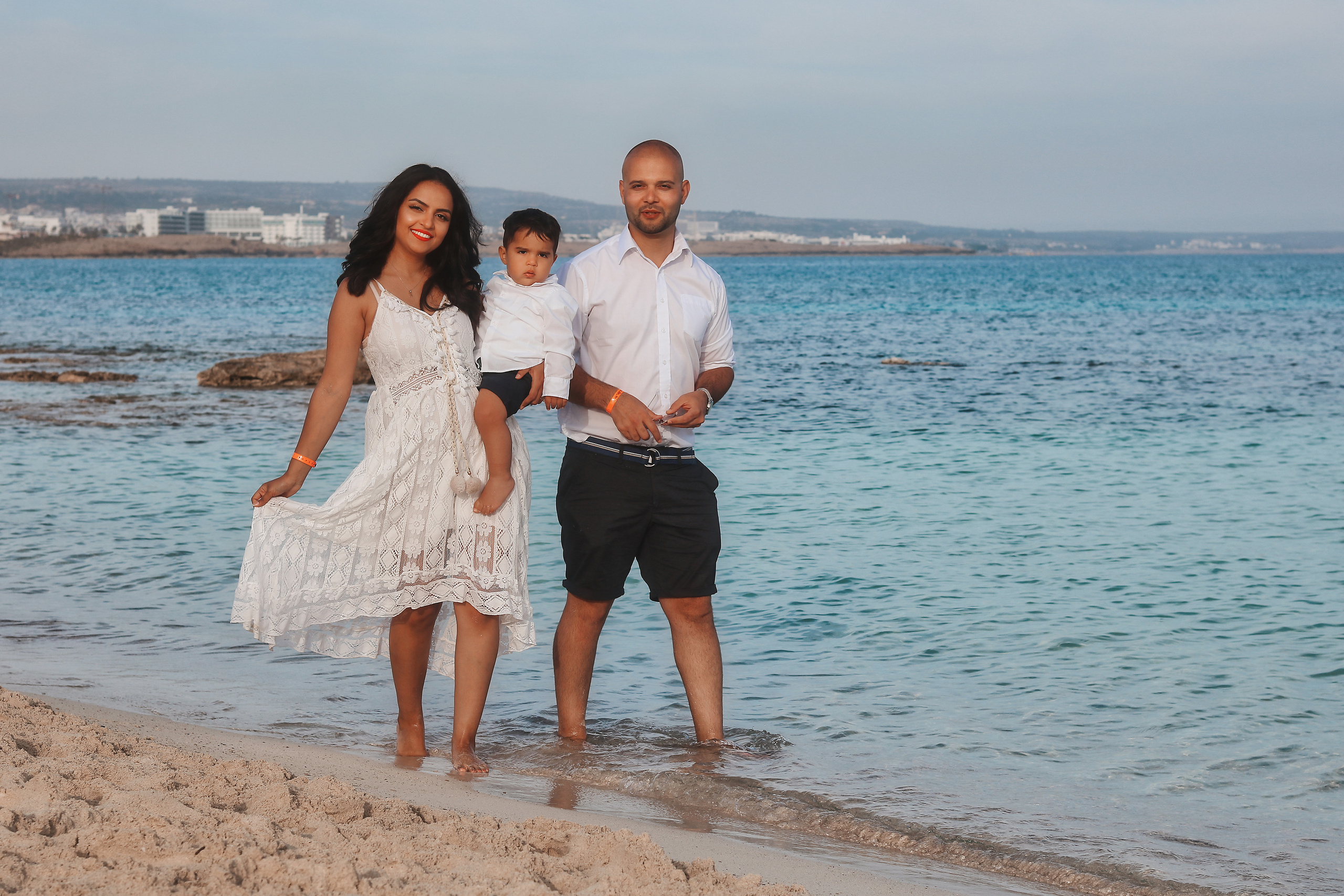 Семейная съемка, Айя-Напа. Май, 2022. Cyprus Vision. Фото и видео на Кипре — Айя-Напа, Протарас