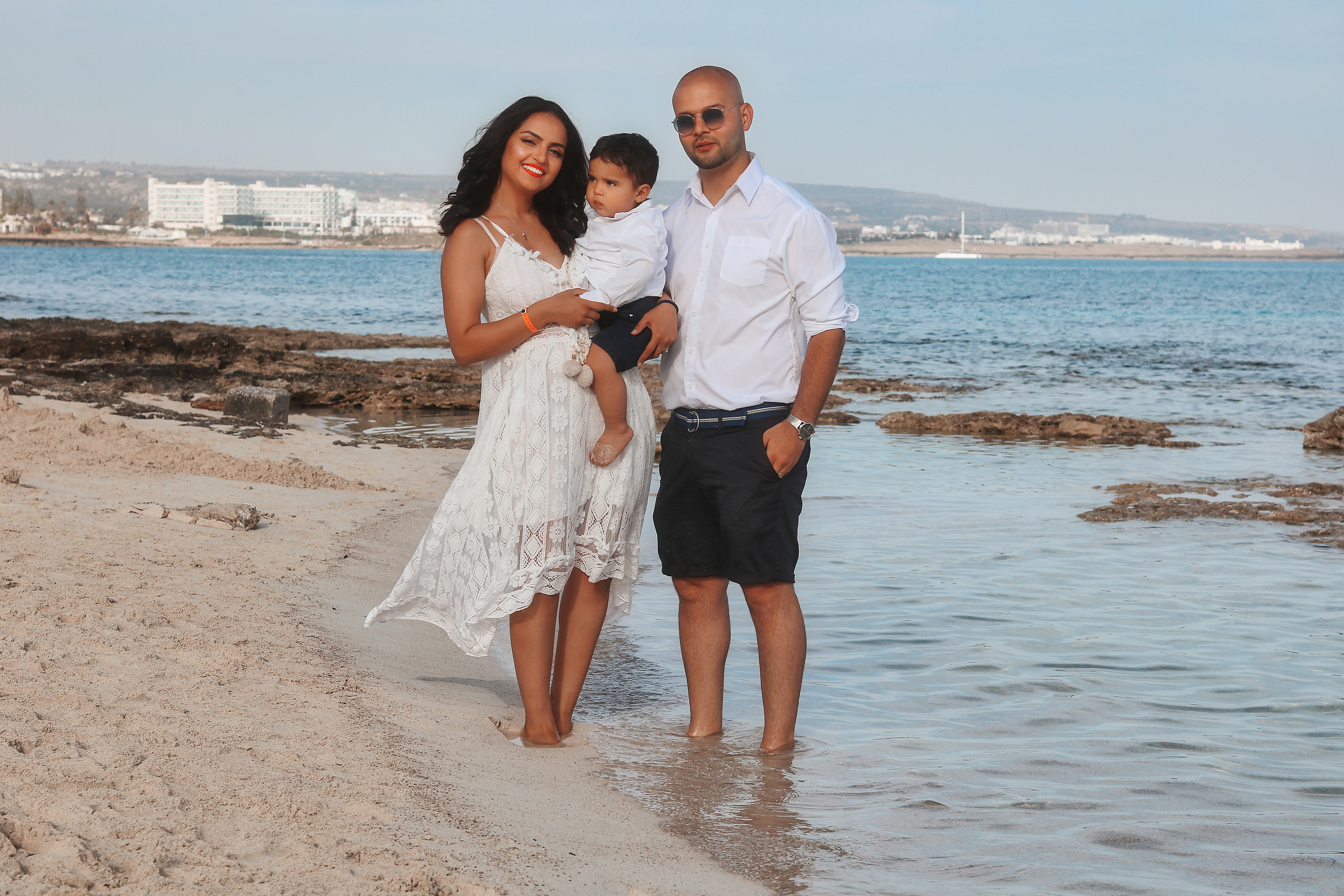 Семейная съемка, Айя-Напа. Май, 2022. Cyprus Vision. Фото и видео на Кипре — Айя-Напа, Протарас
