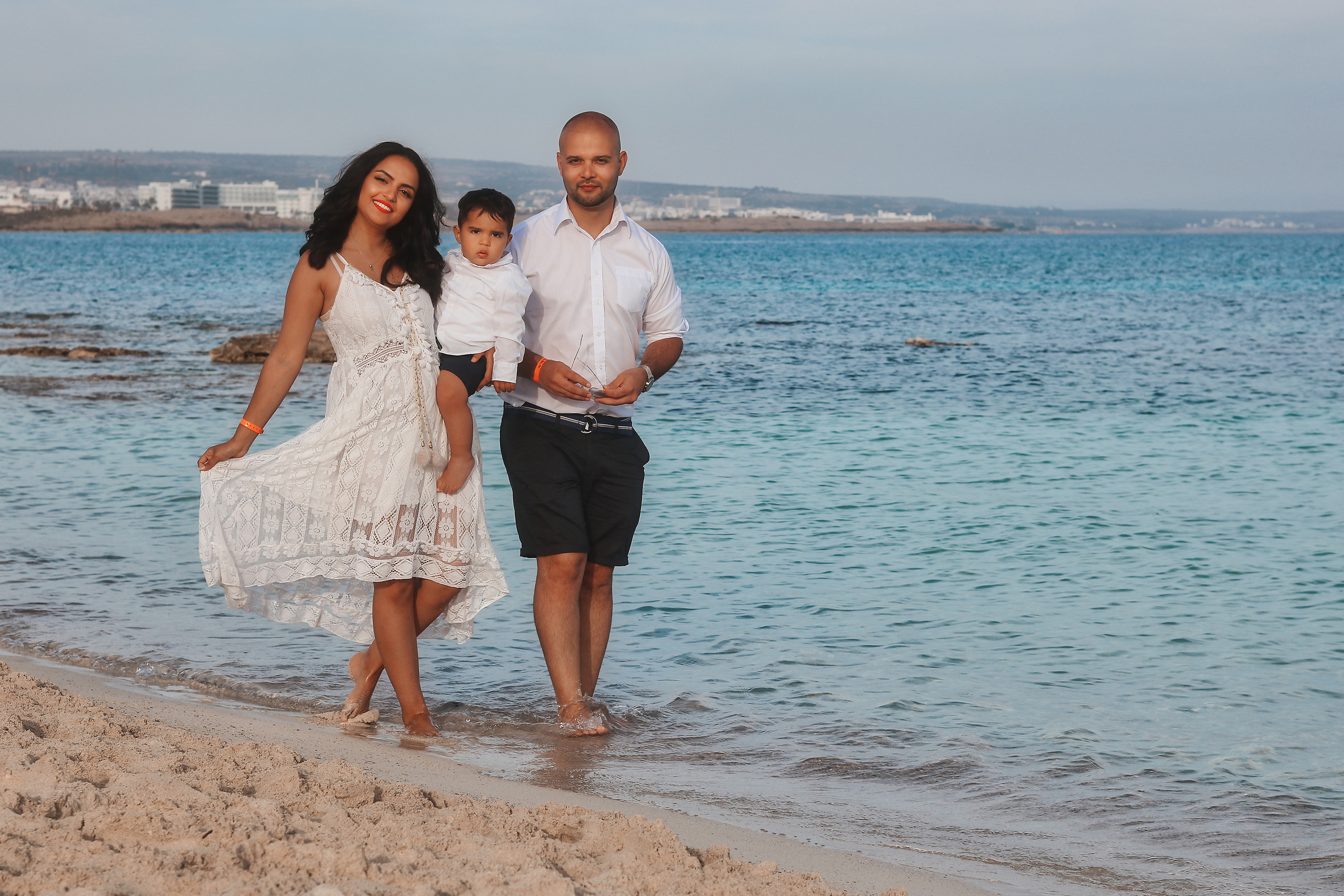 Семейная съемка, Айя-Напа. Май, 2022. Cyprus Vision. Фото и видео на Кипре — Айя-Напа, Протарас