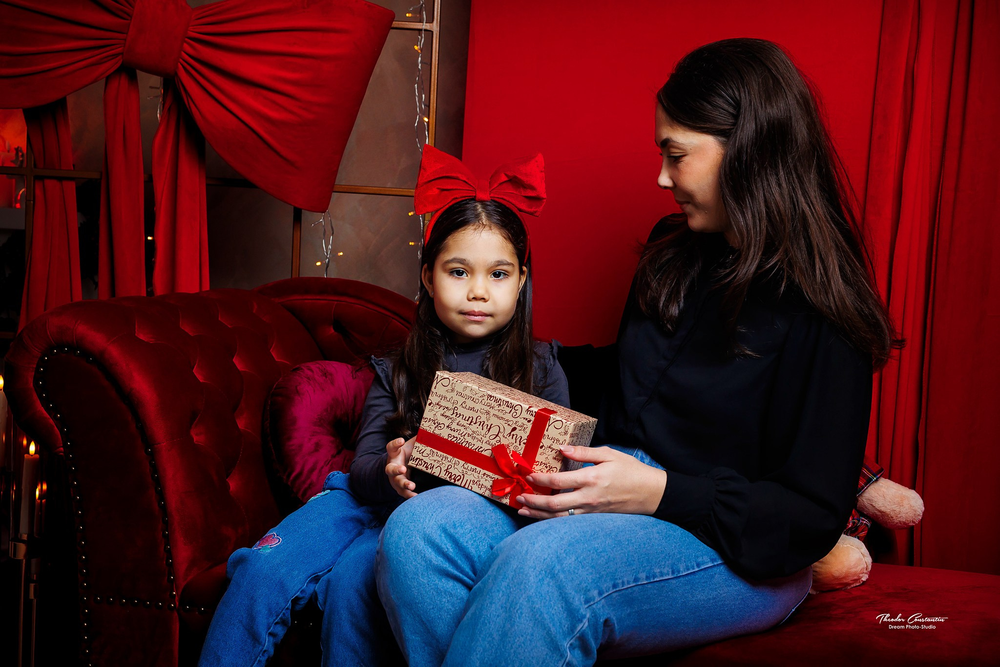 Studio. Dream Studio Galați – ședințe foto profesionale pentru familie, portrete și evenimente