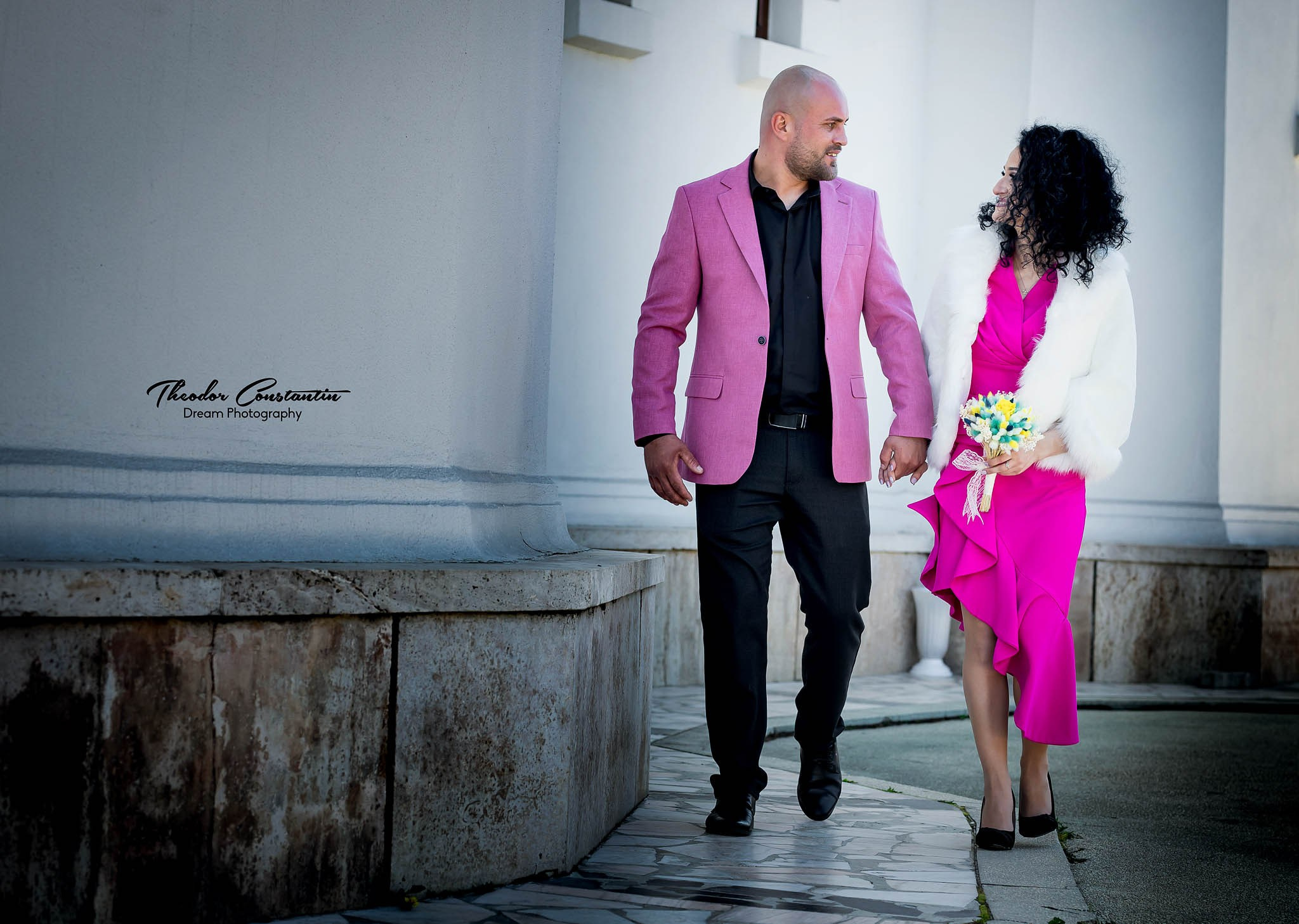 Logodna. Dream Studio Galați – ședințe foto profesionale pentru familie, portrete și evenimente