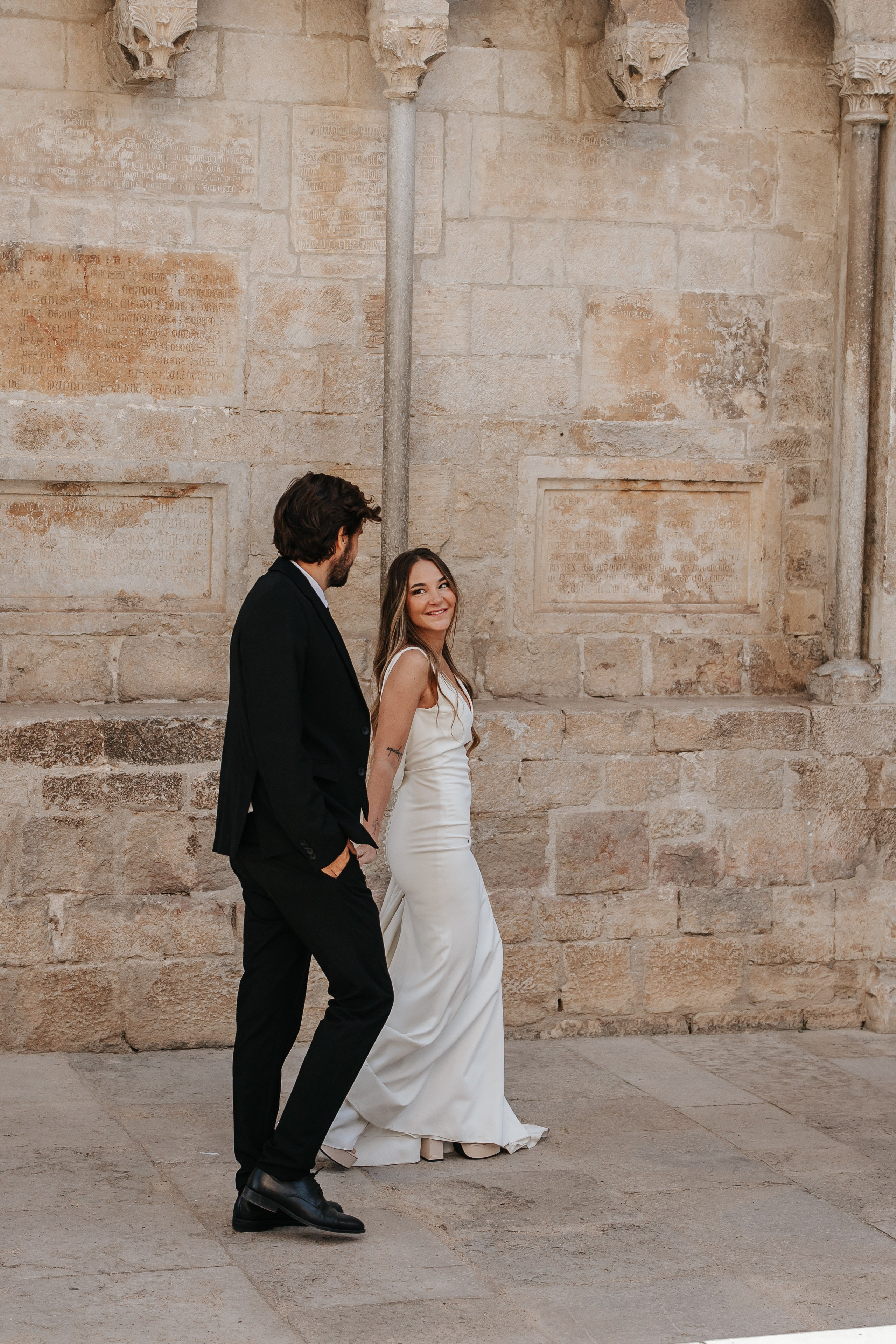 Barbara+Carlos, Girona, Love story. Fotógrafa de bodas en Cataluña