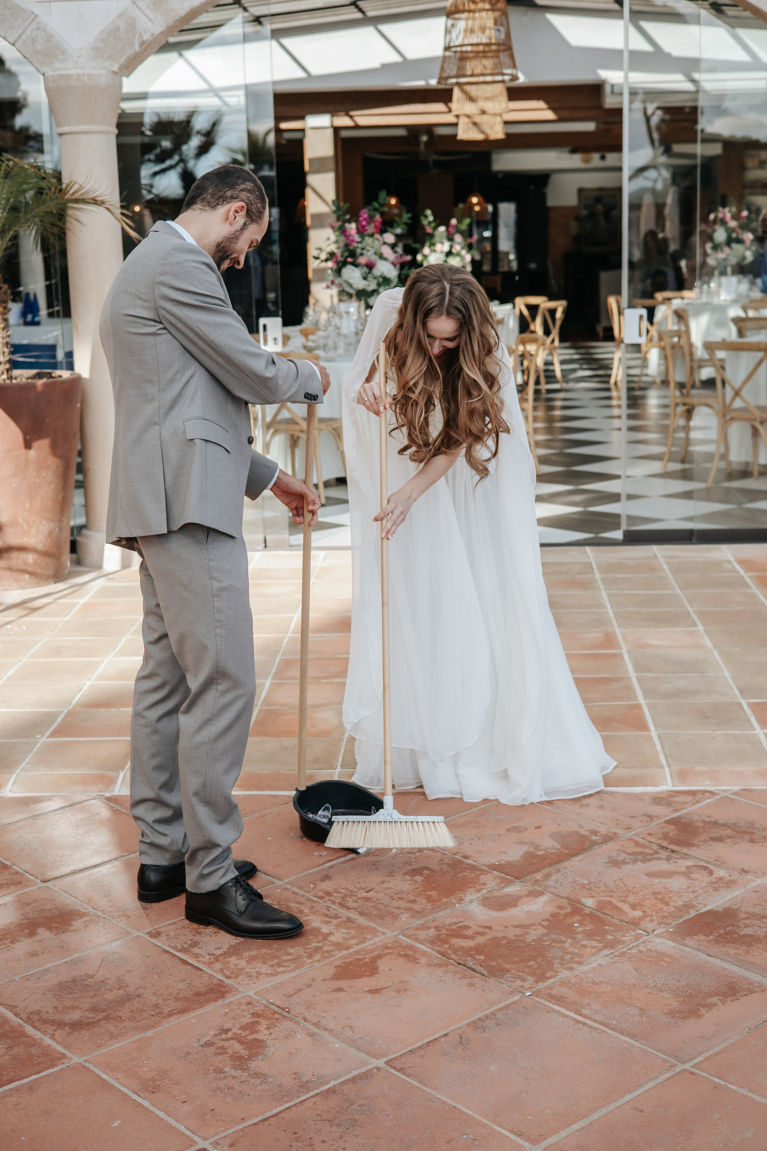 Katerina+Andrei, 27.04.2025, Lloret de Mar. Fotógrafa de bodas en Cataluña