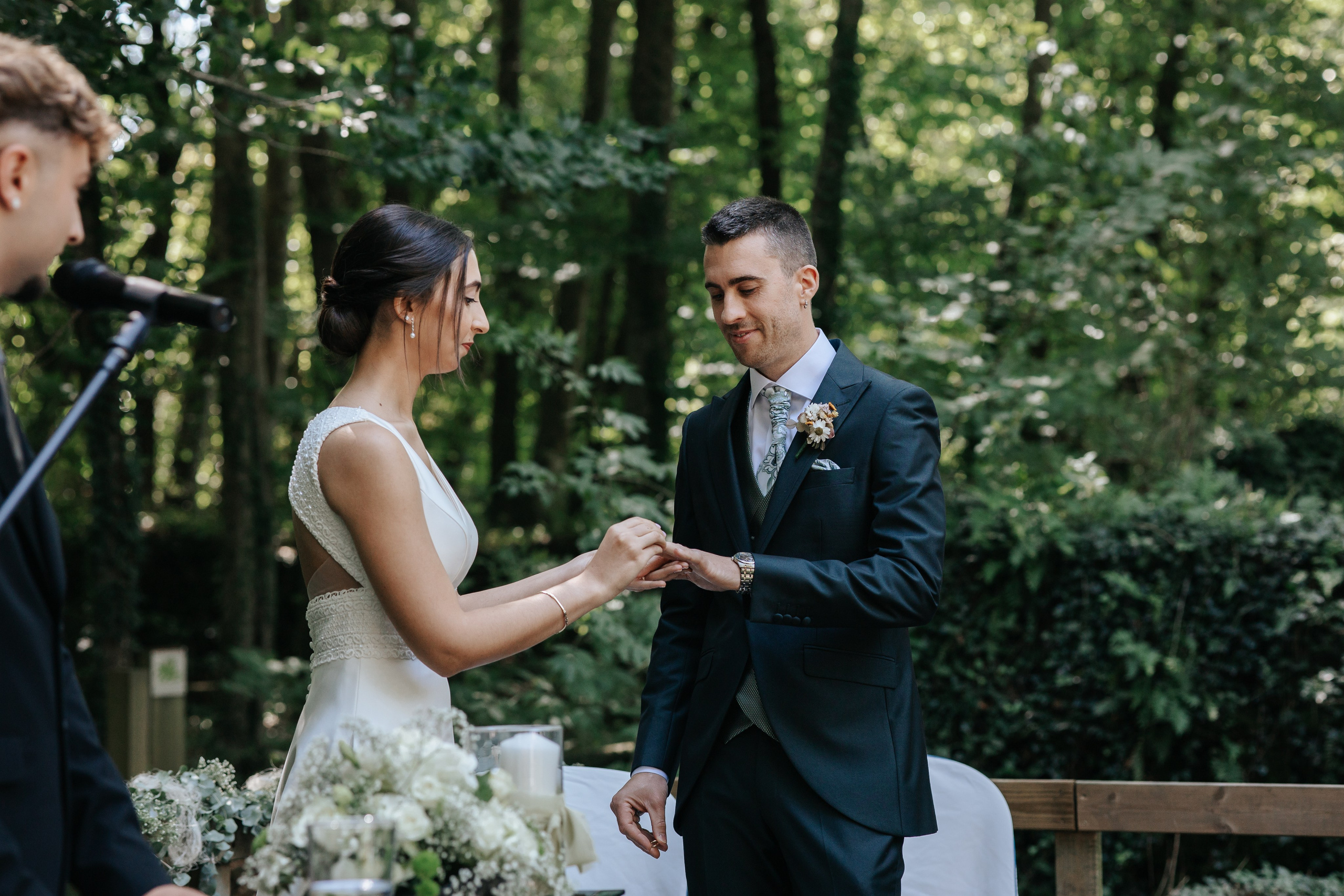 Gemma+Borja, 31.08.2025, Restaurant Font Moixina. Fotógrafa de bodas en Cataluña