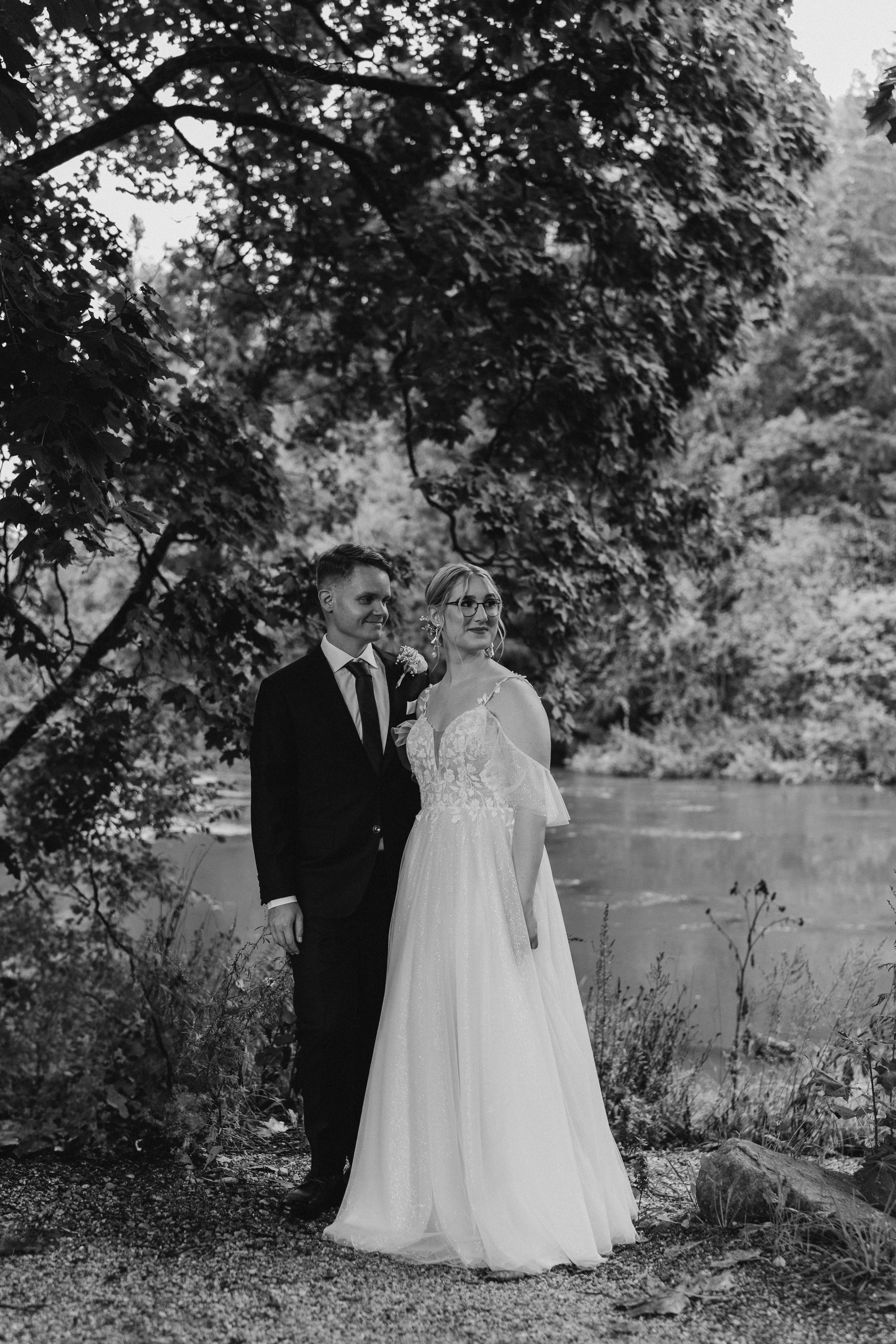 C&A. Wedding and portrait photographer in Helsinki Vickan O