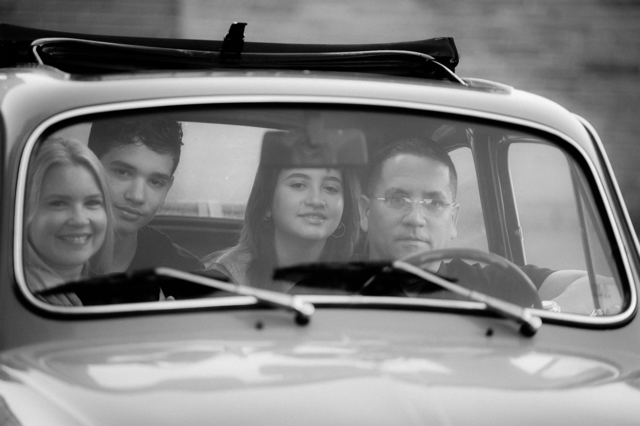 Family. Photographer in Rome