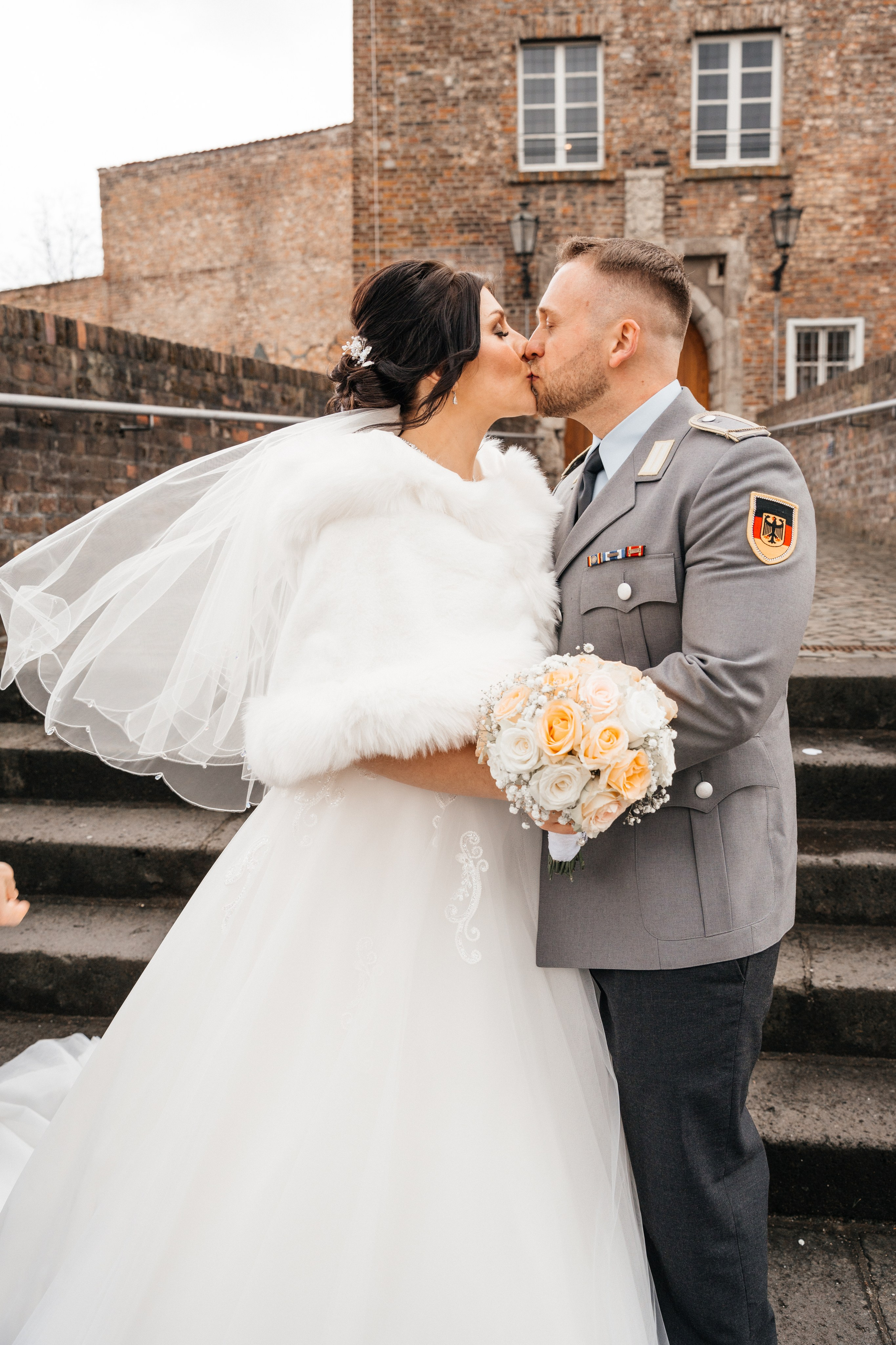 K & W am Niederrhein. Hochzeitsfotograf für Moers, Niederrhein, Düsseldorf, NRW und Deutschland