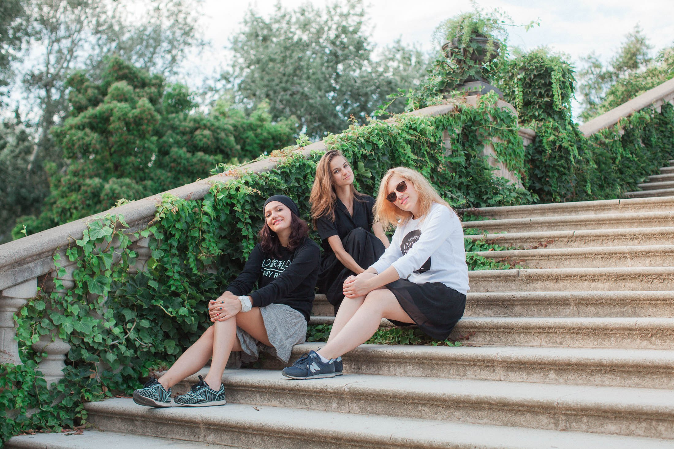 Kaverikuvaus Barcelonassa