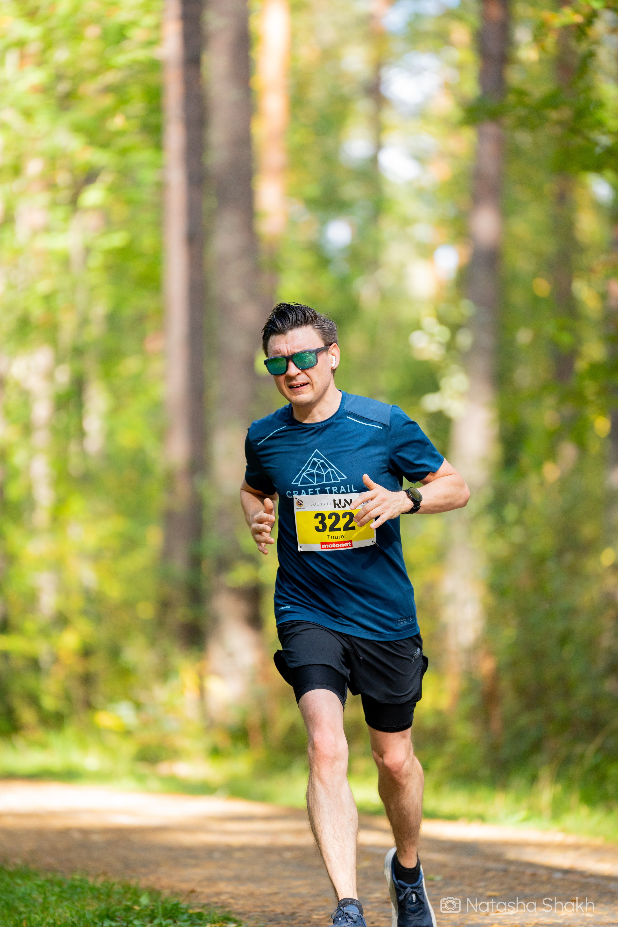 Joensuu Run 2024. Natasha Shakh