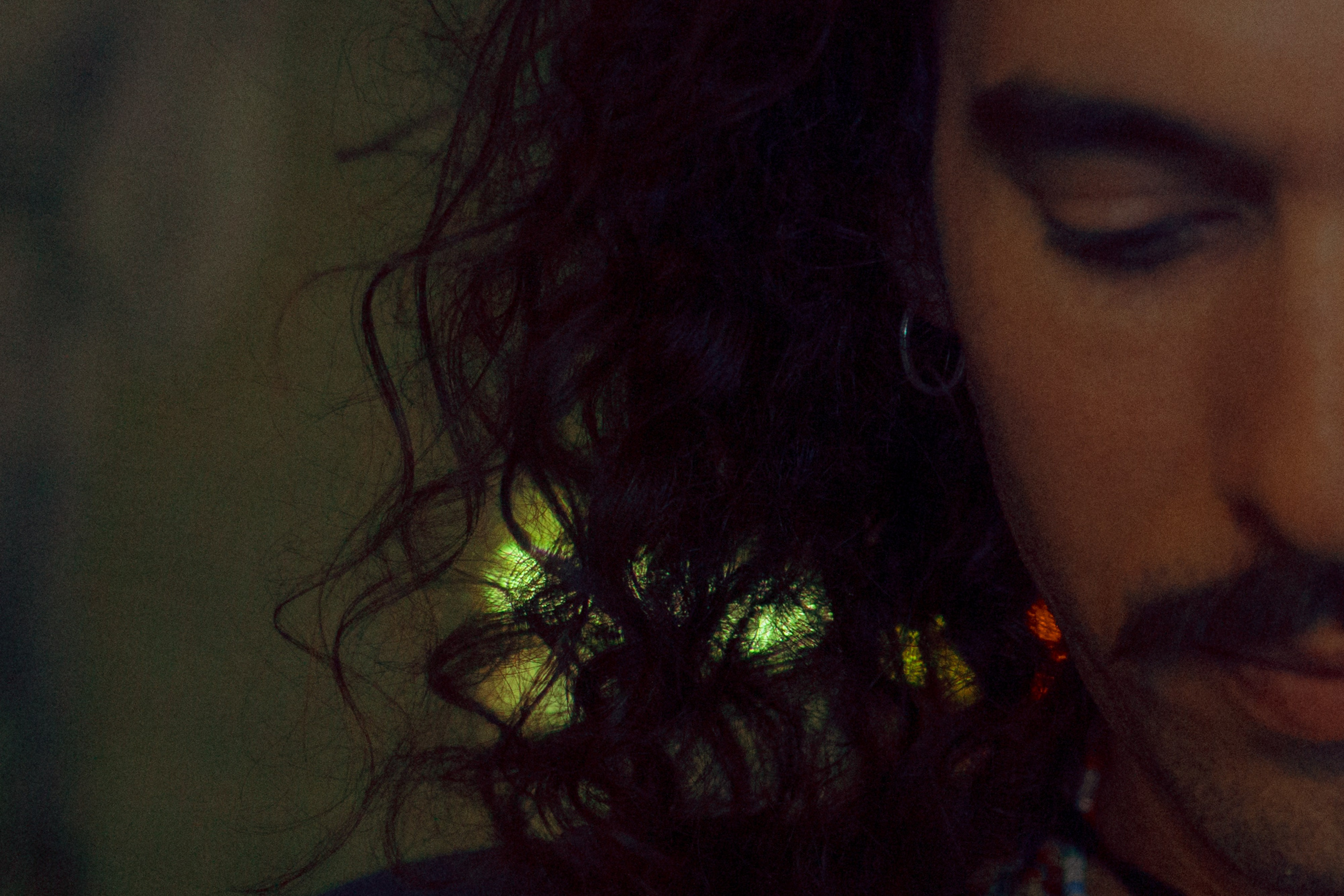 Night Street Photography in Raval with a mystery man — Marina Kálcheva. Marina Kálcheva — Photographer, Videographer & Visual Artist in Barcelona