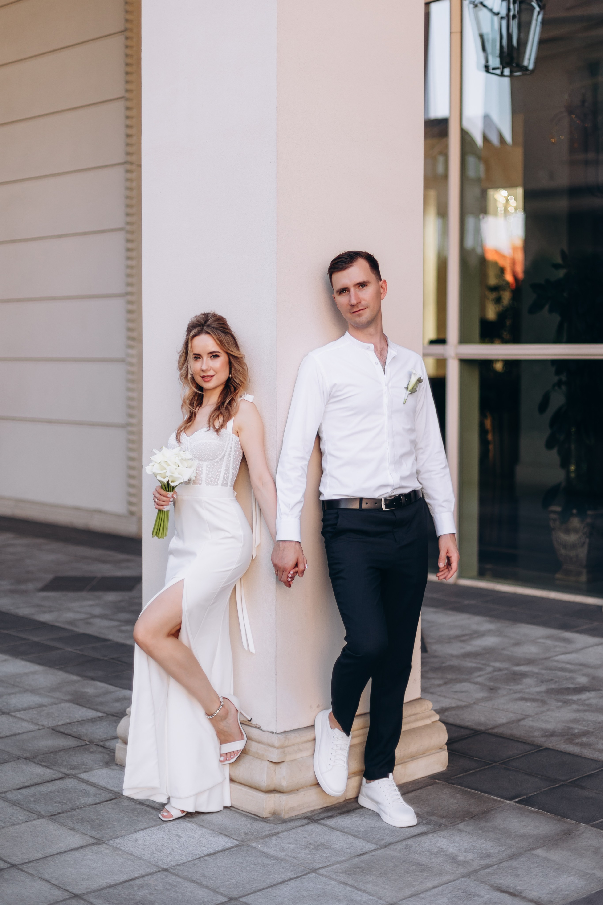 Anastasia & Alex. Wedding and Family Photograph