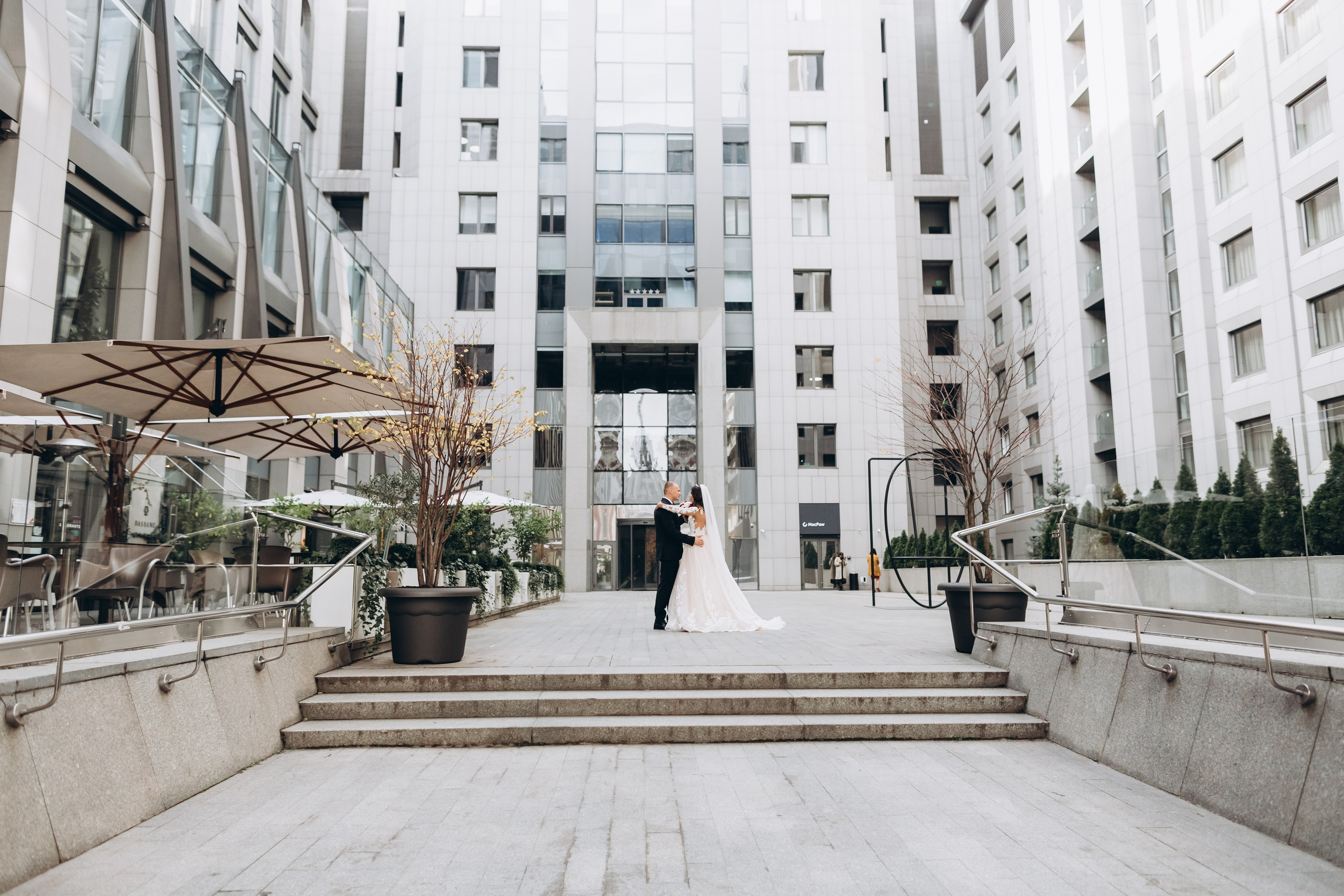 Julia & Sergio. Wedding and Family Photograph